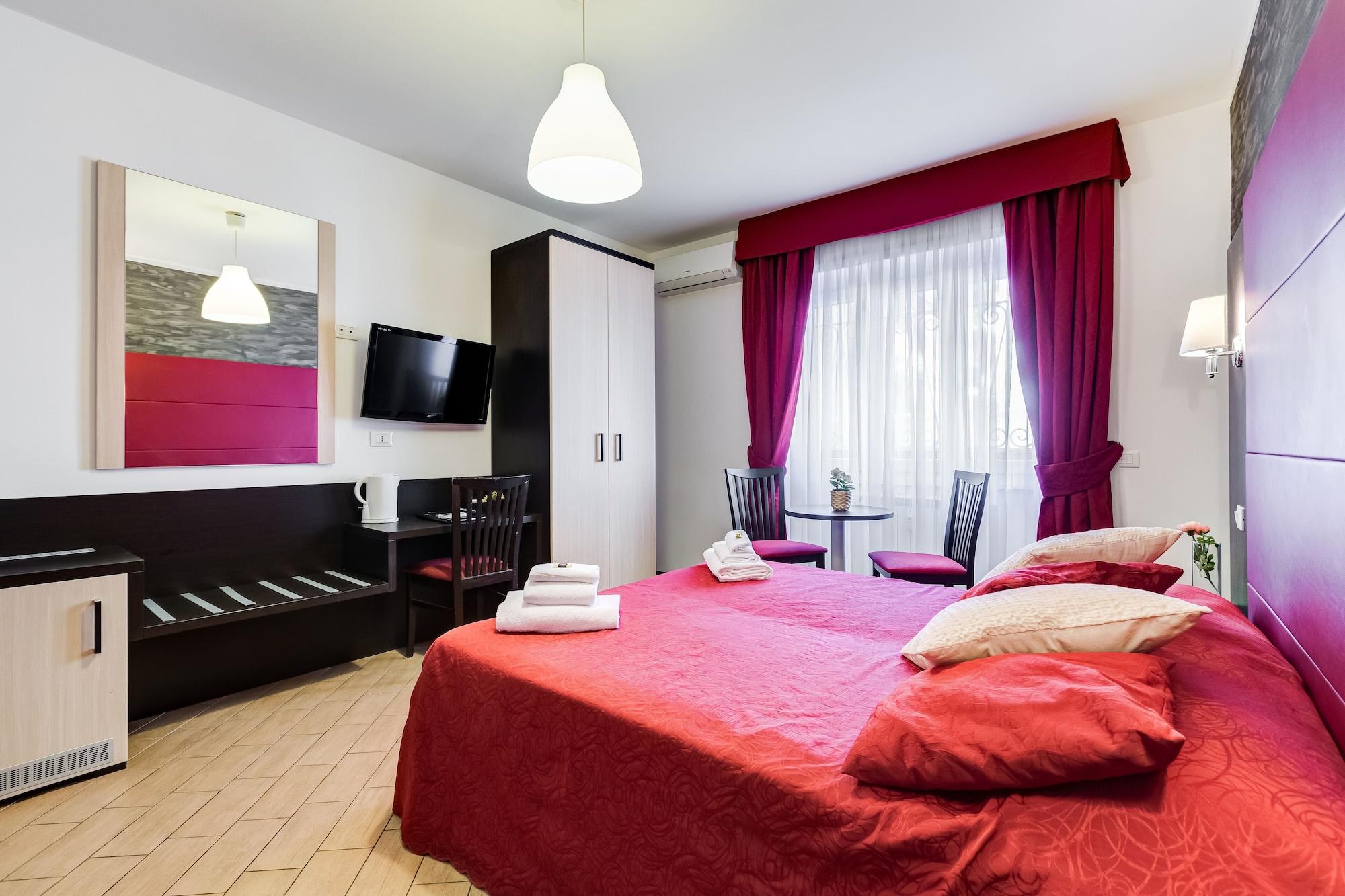 Dreams Of Bed & Breakfast Rome