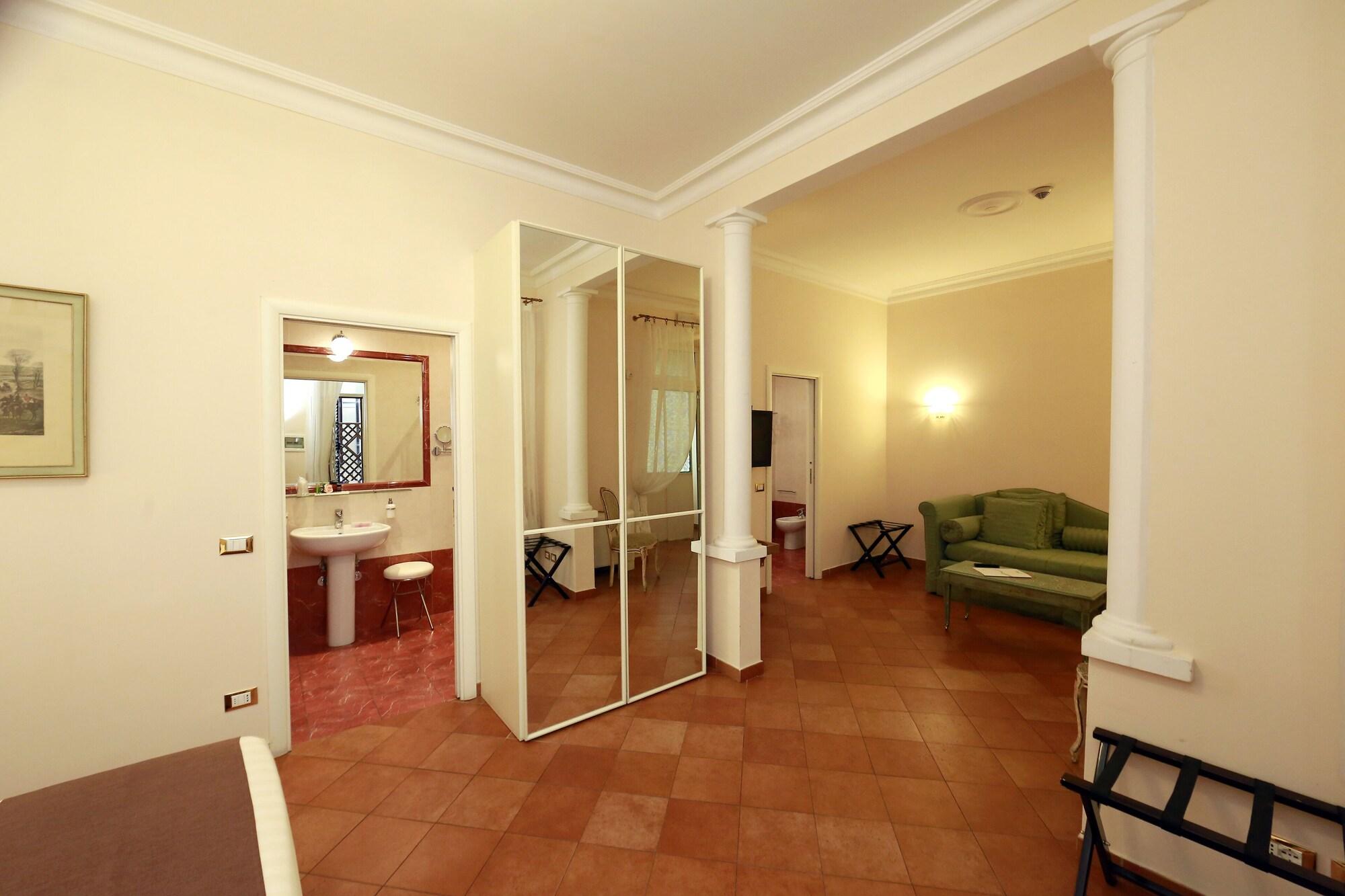 Residenza Gens Julia Rome