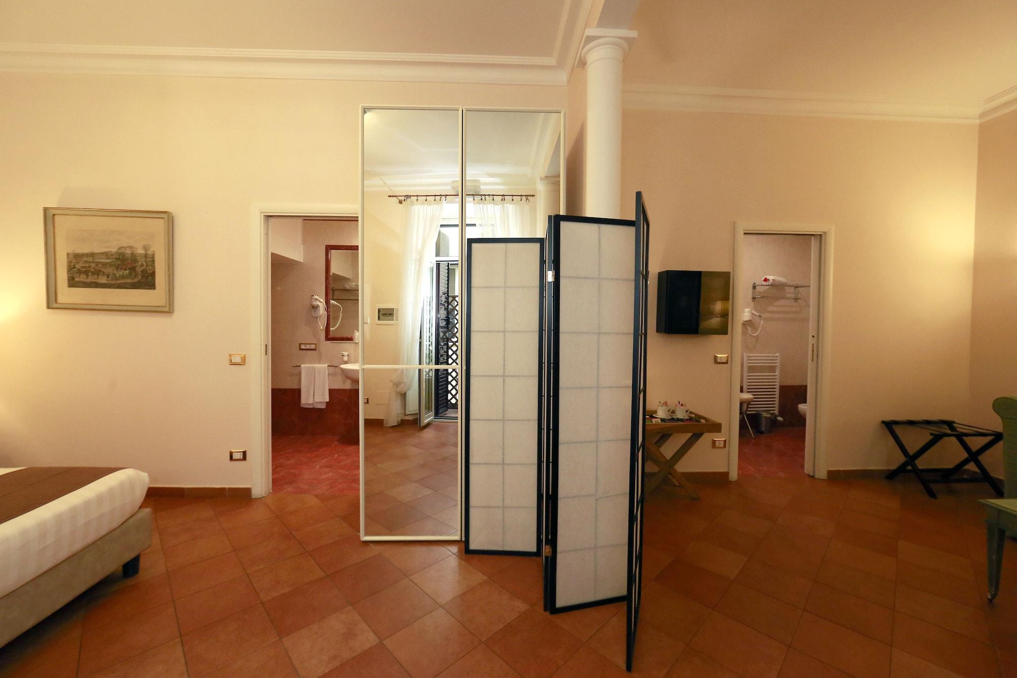 Residenza Gens Julia Bed & Breakfast Rome
