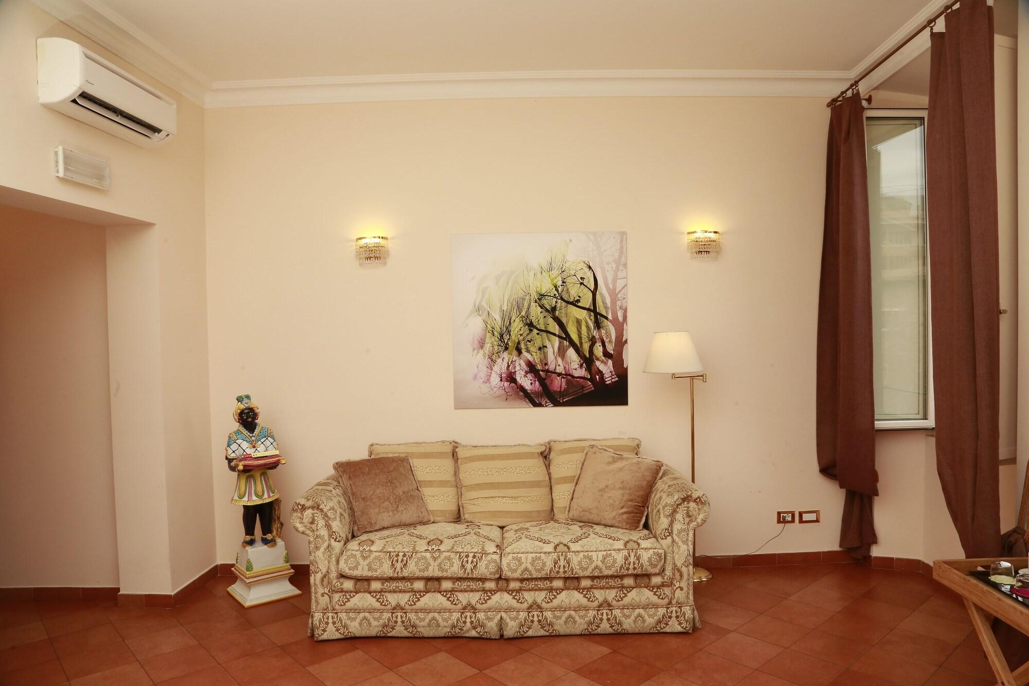 Residenza Gens Julia Rome