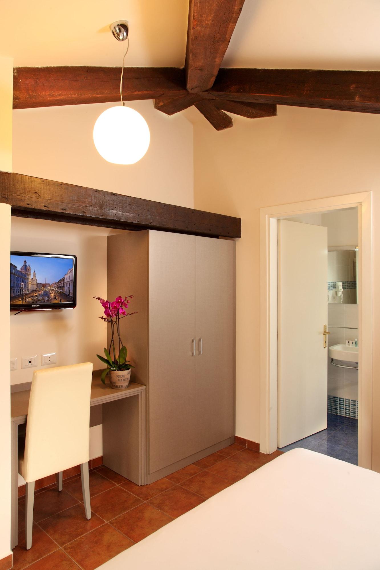 Hotel Hearth Hotel Roma