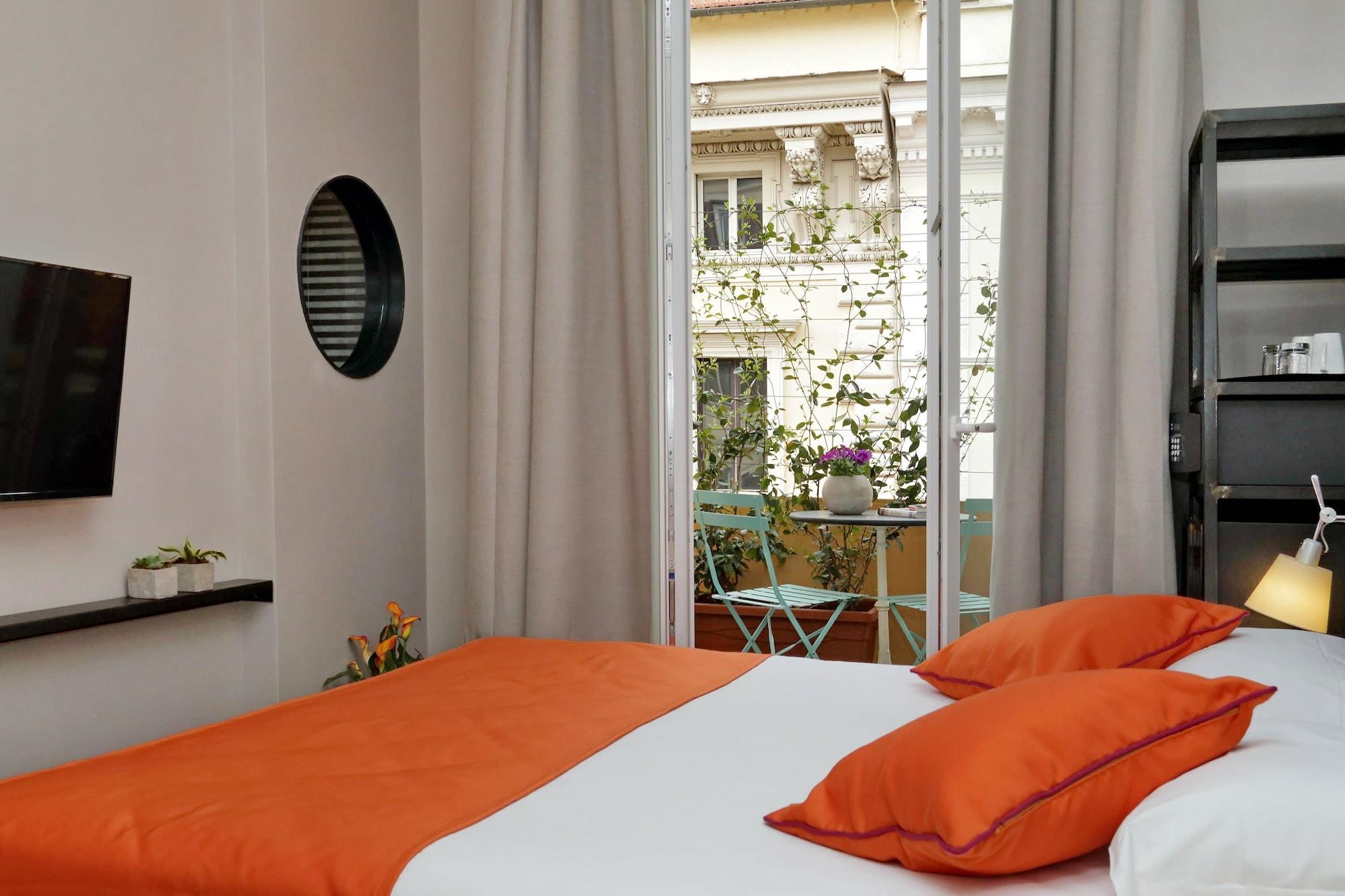 Relais Vittoria Colonna Gasthuis Rome