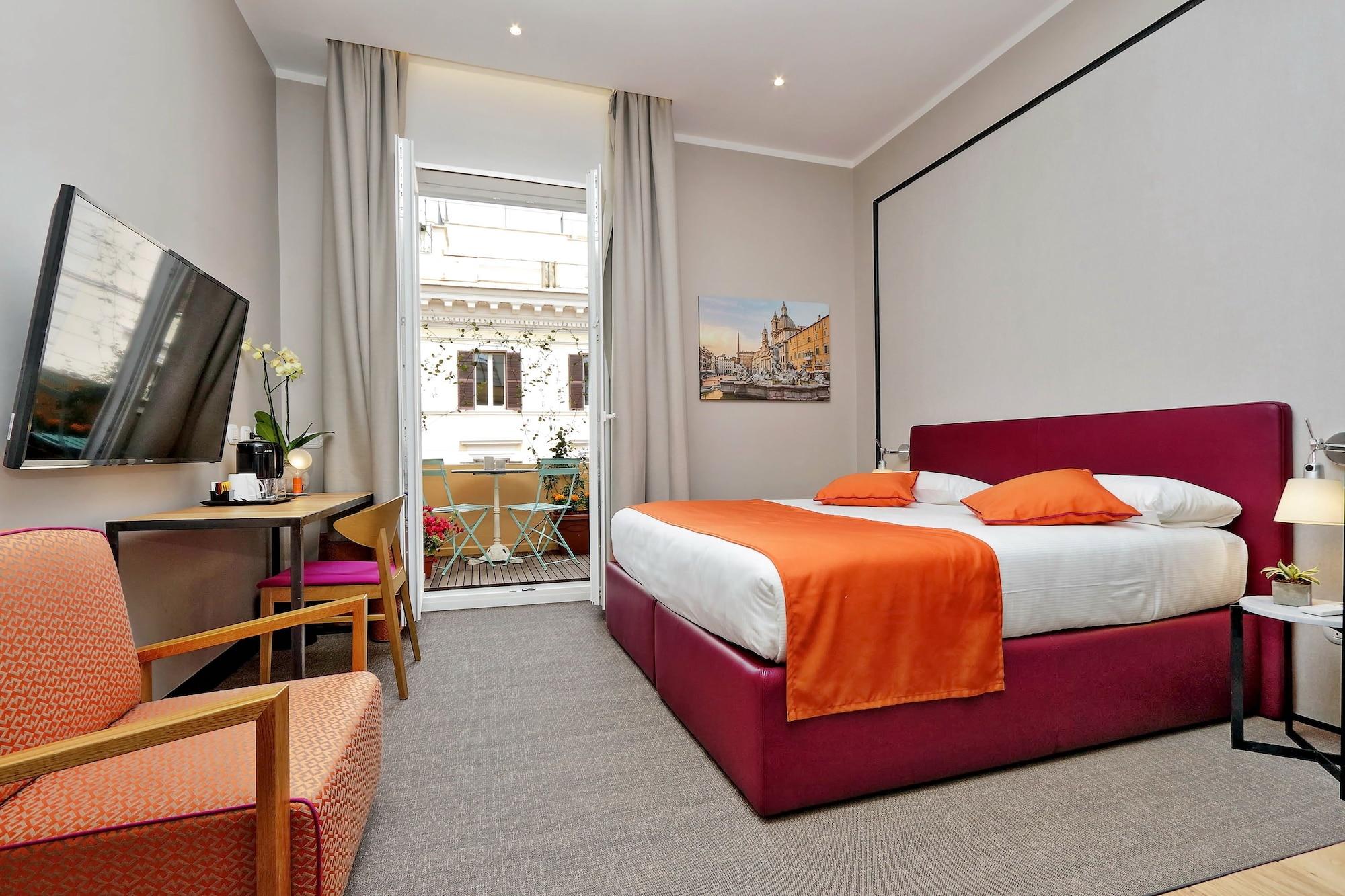Gasthuis Relais Vittoria Colonna 3*