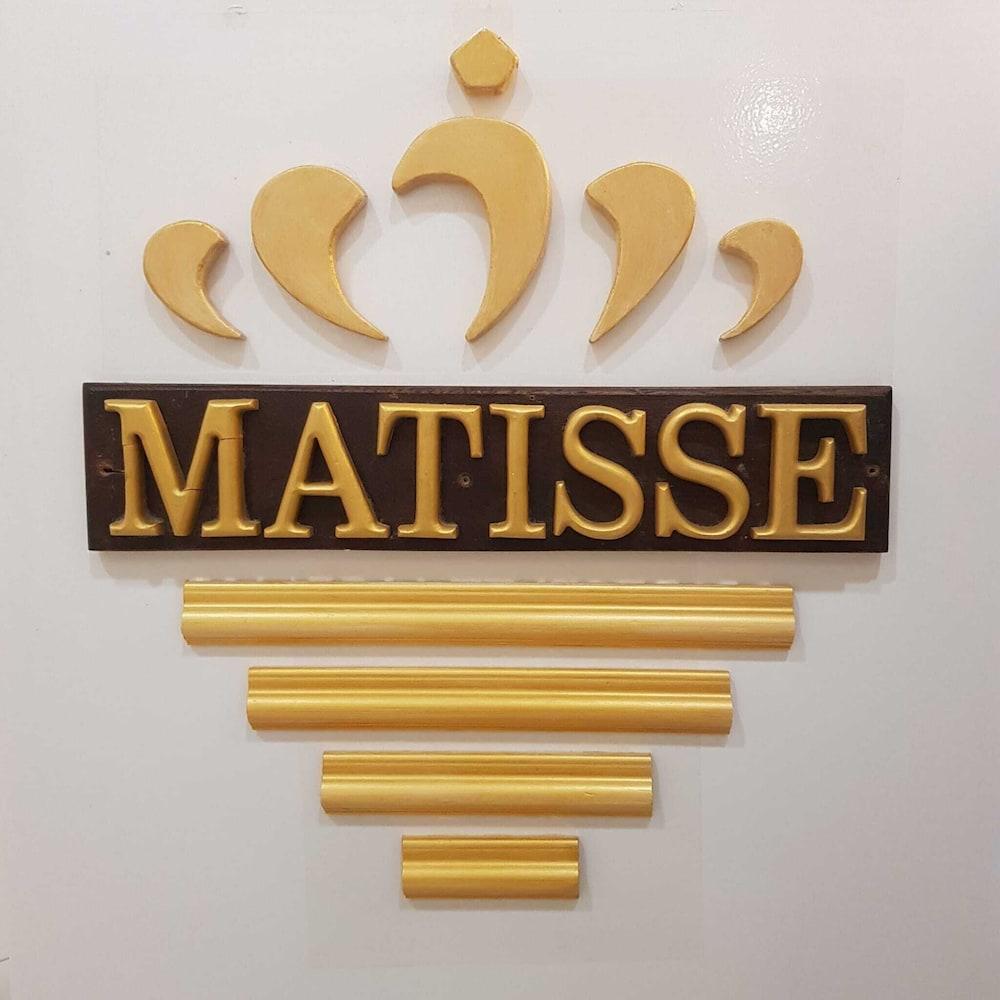 Bed & Breakfast Matisse Royal Rome
