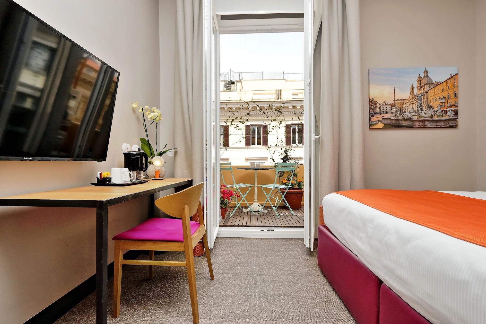 Relais Vittoria Colonna Guest house 3*
