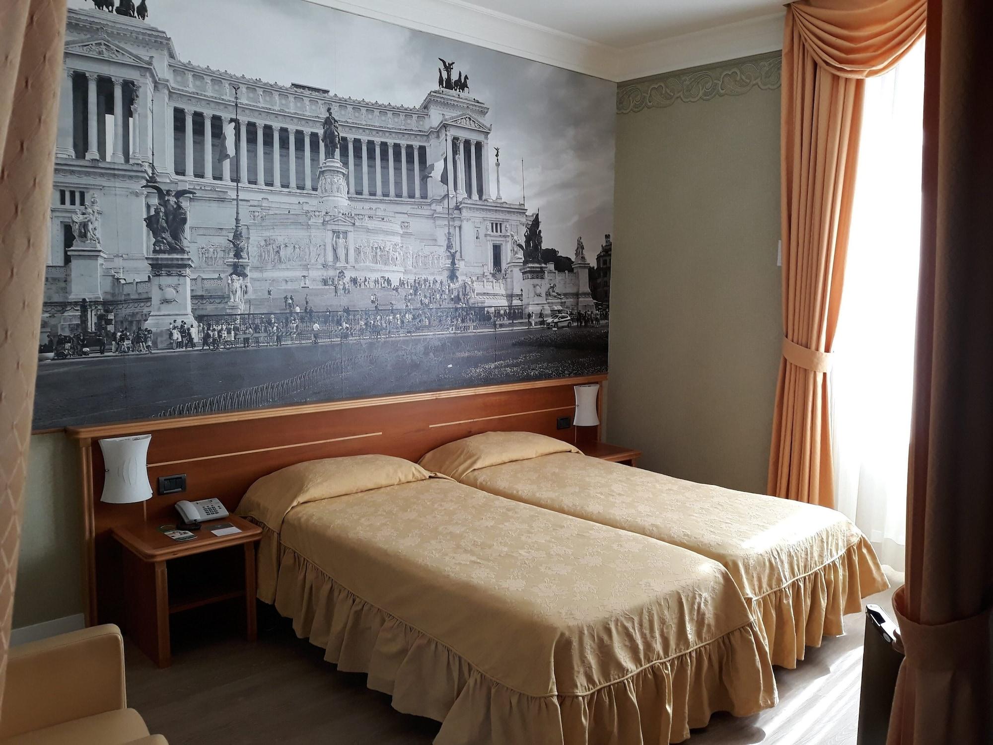 Hotel Ele Green Park Pamphili 4*