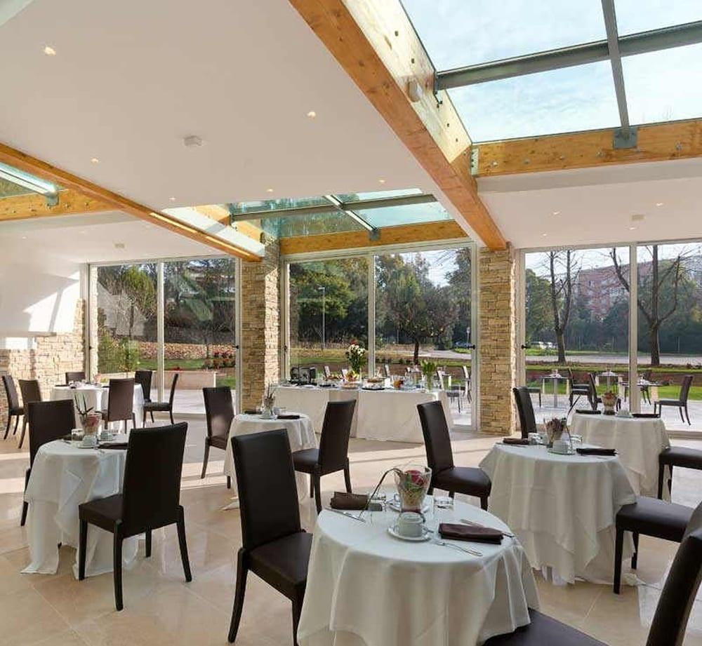 Ele Green Park Pamphili Hotel Rome