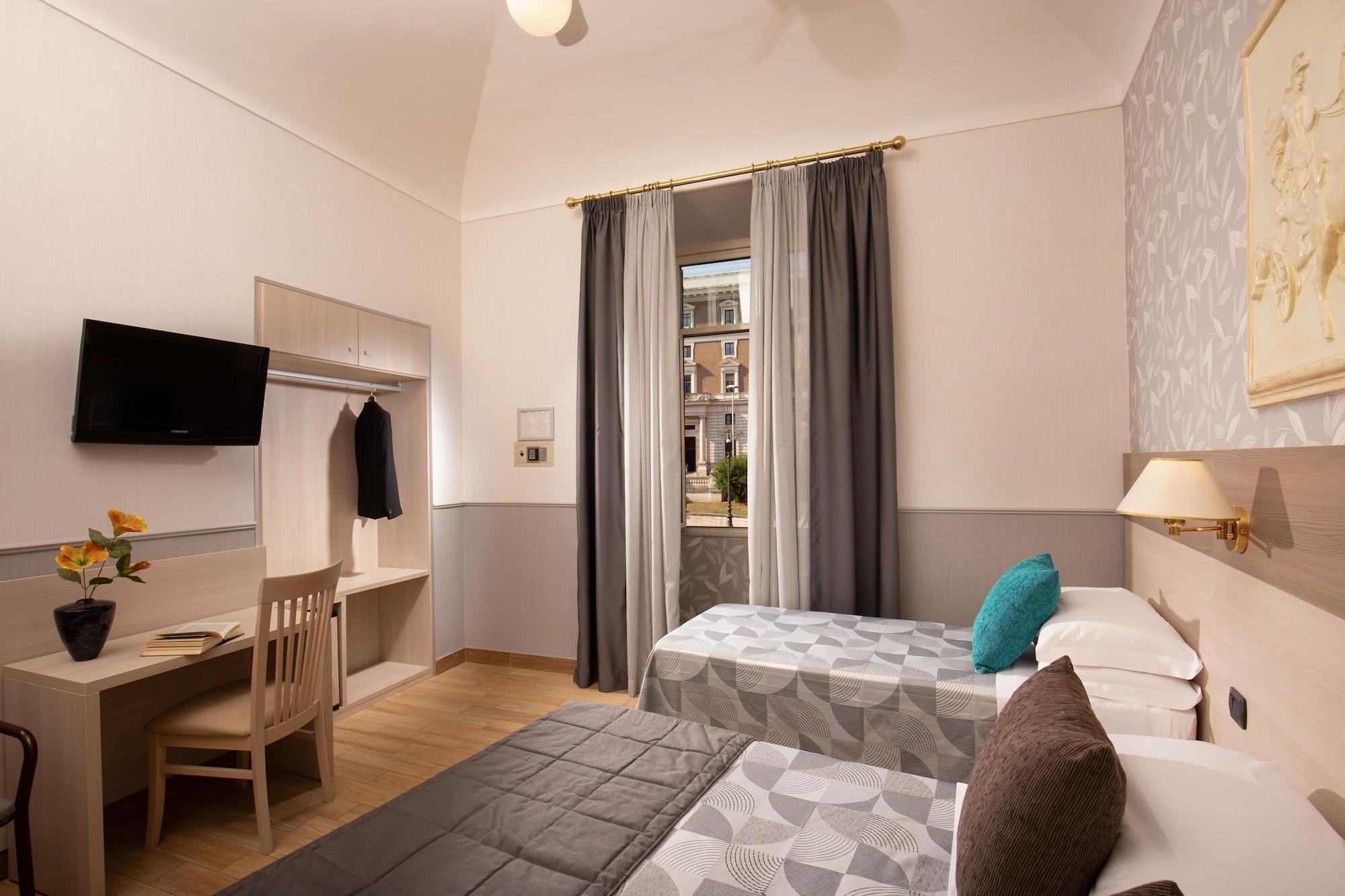 Hotel Dorica Rome