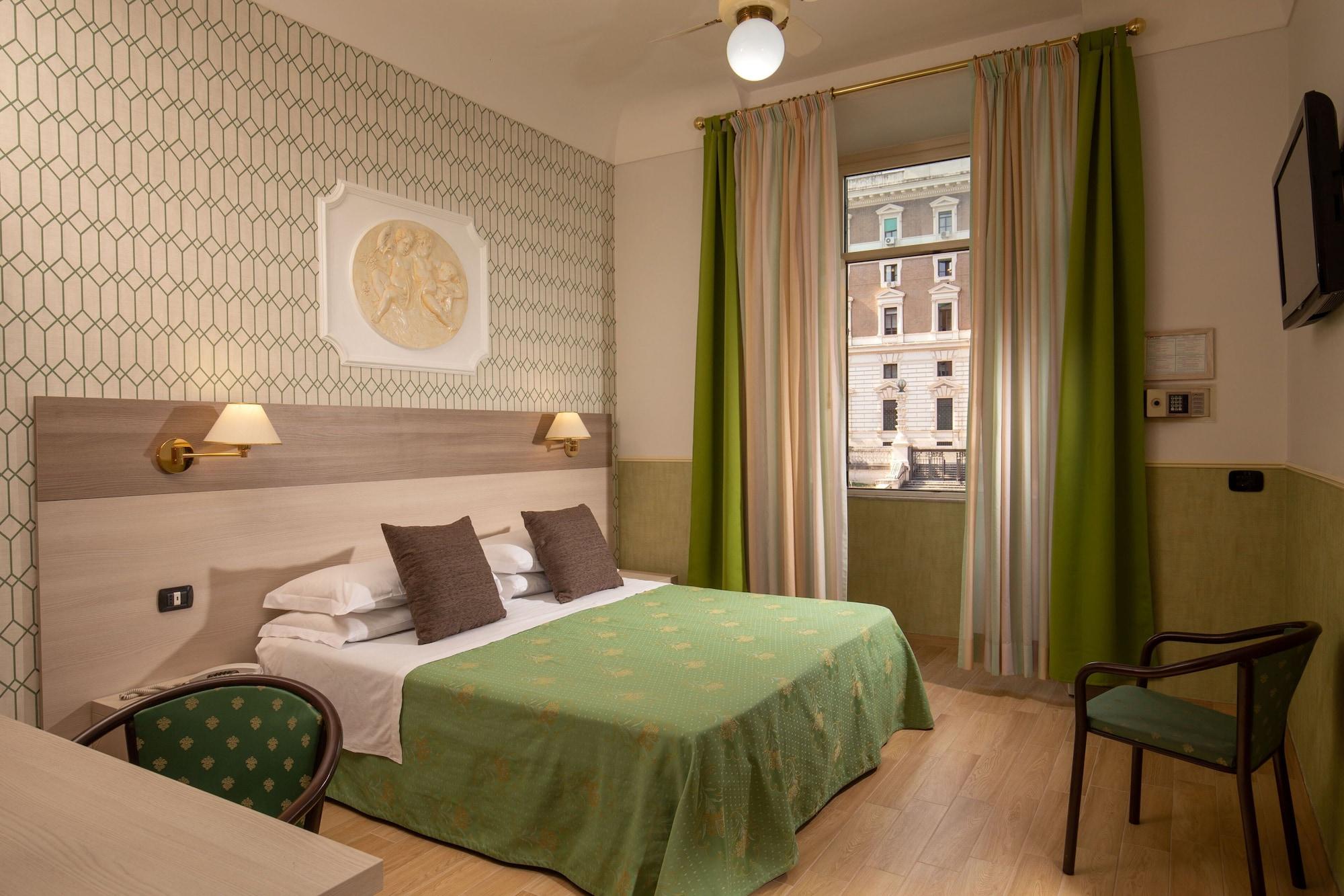 Hotel Dorica Rome