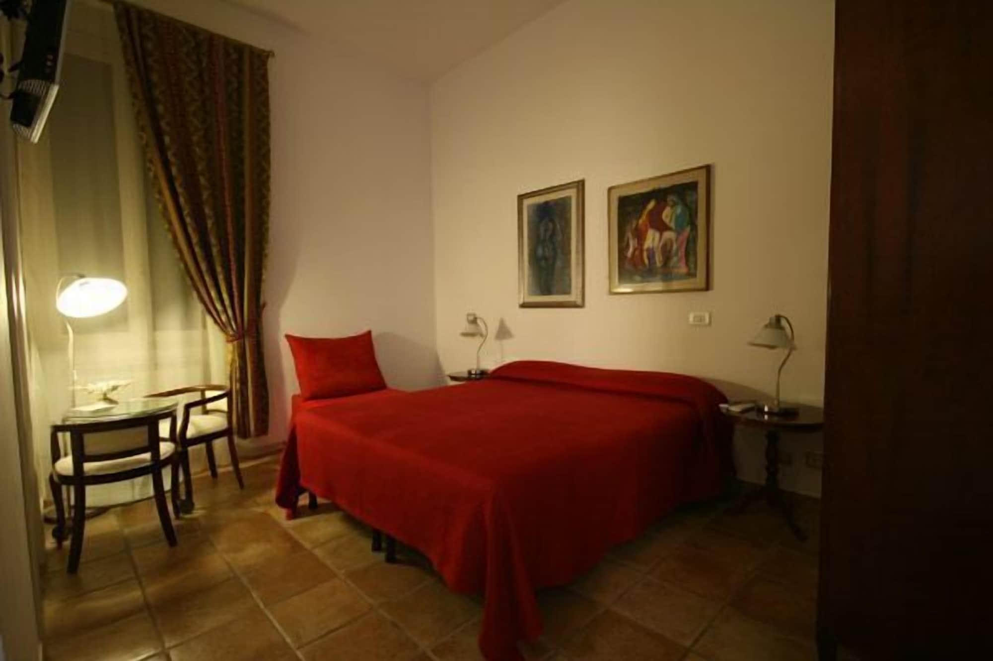 Bed & Breakfast La Rotella Nel Sacco 3*
