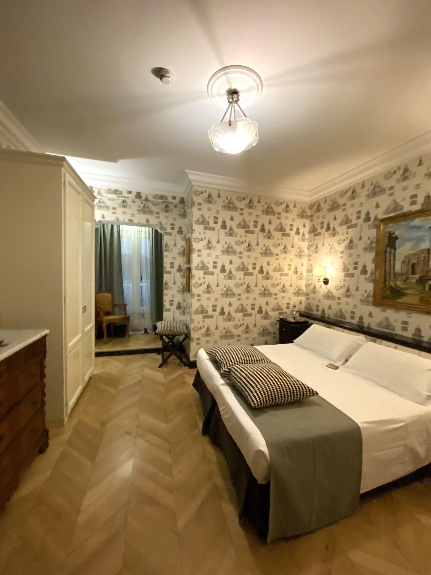 Boutique Anahi Hotel Rome