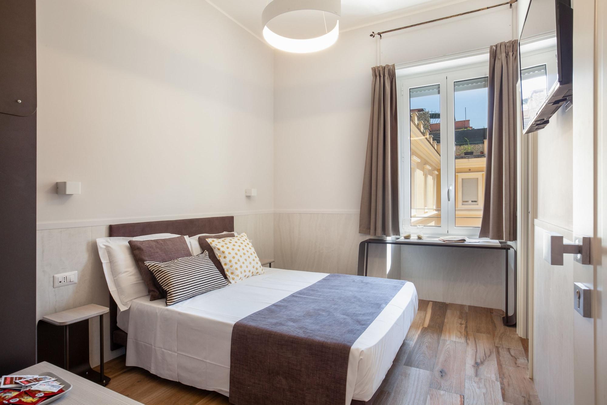Gasthuis Residenza Cavallini Rome