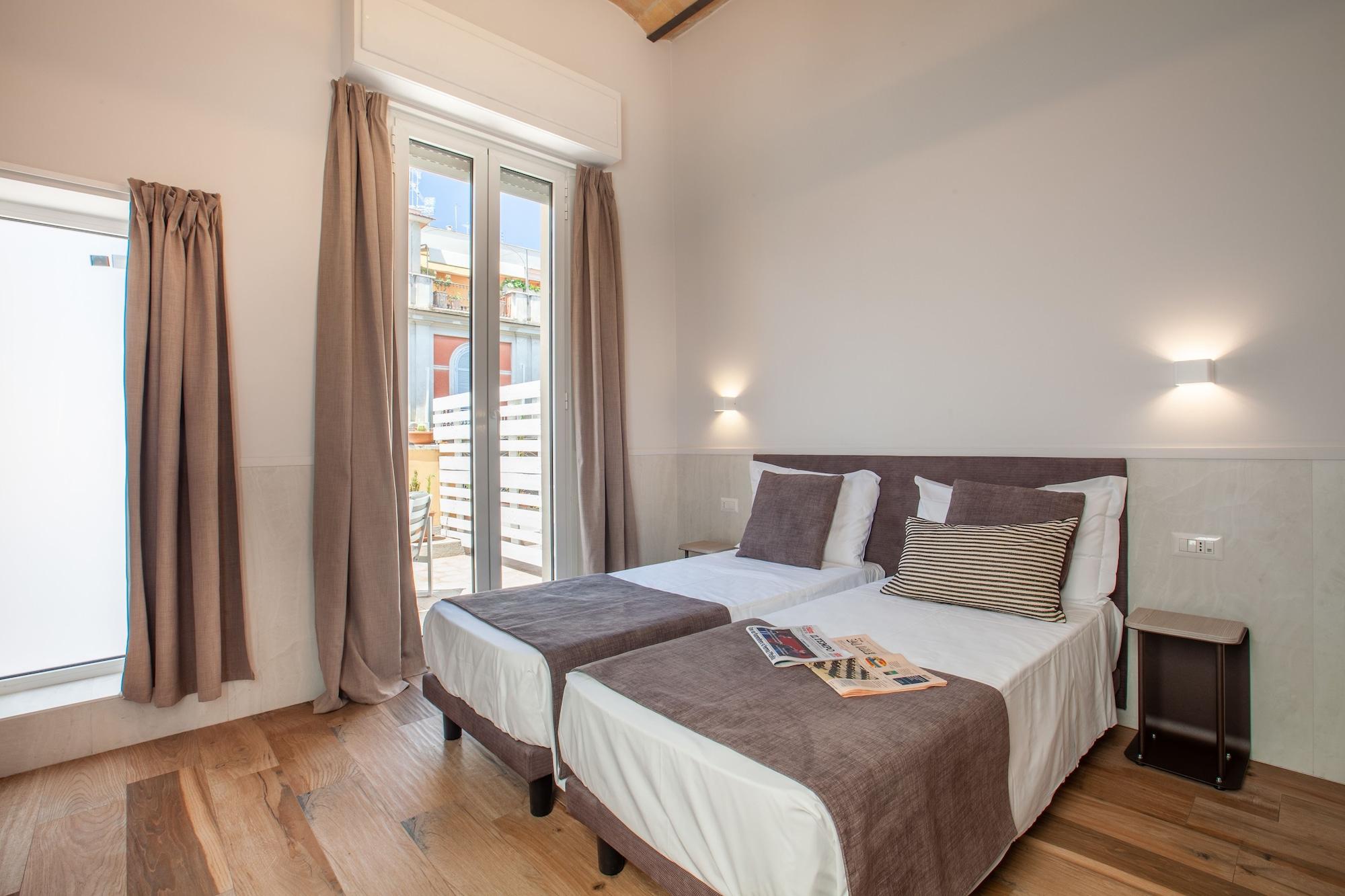 Residenza Cavallini 3* Roma