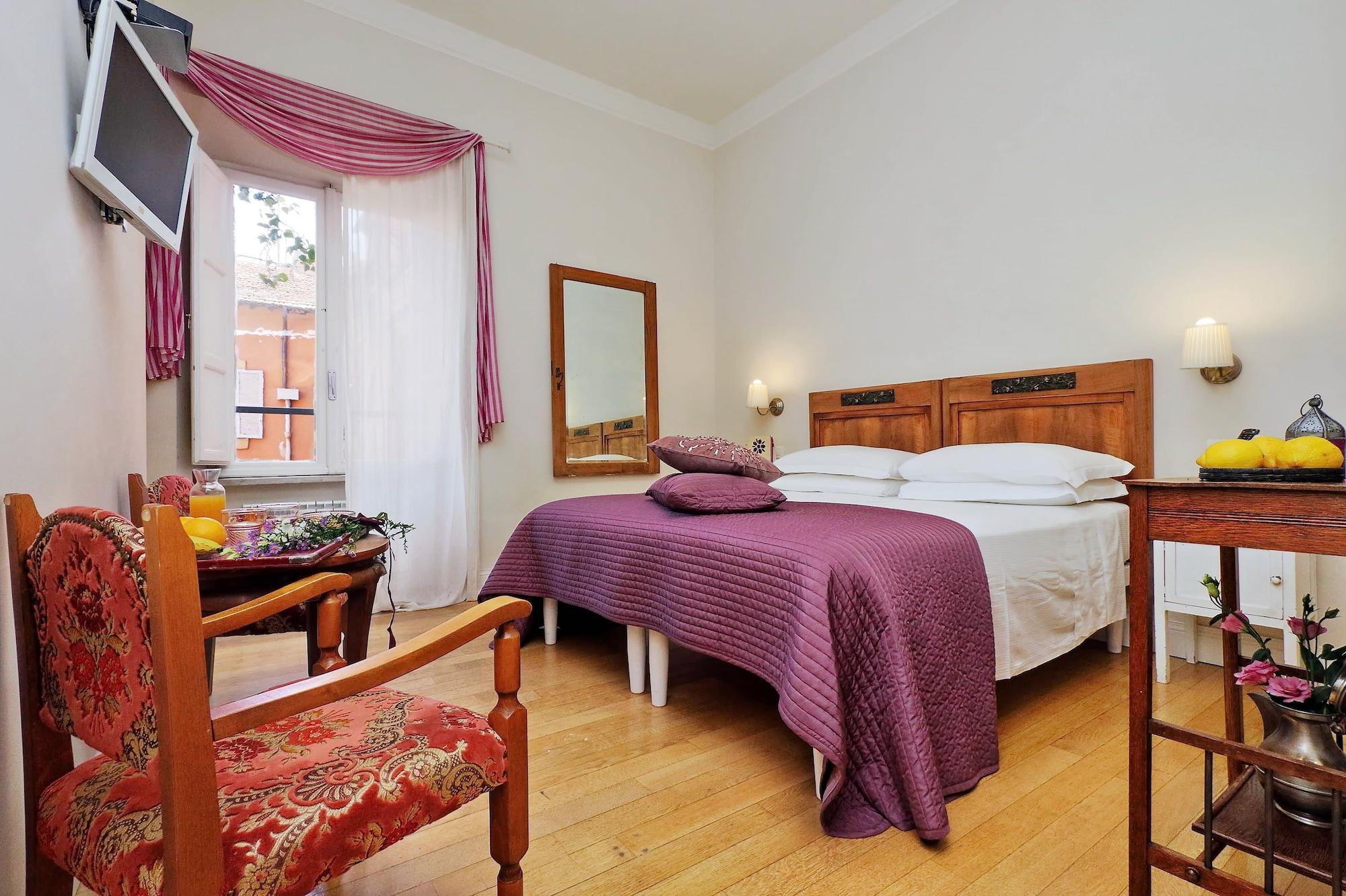 Amaranto 3* Rome
