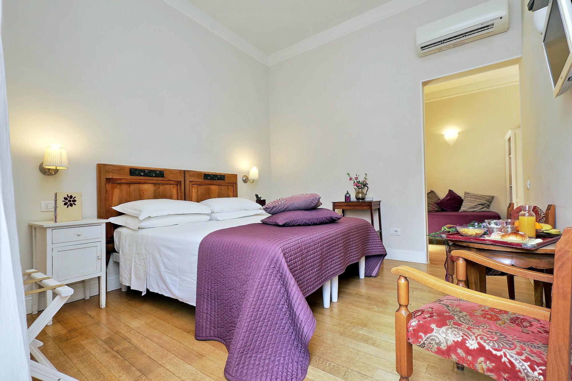 Amaranto 3* Rome