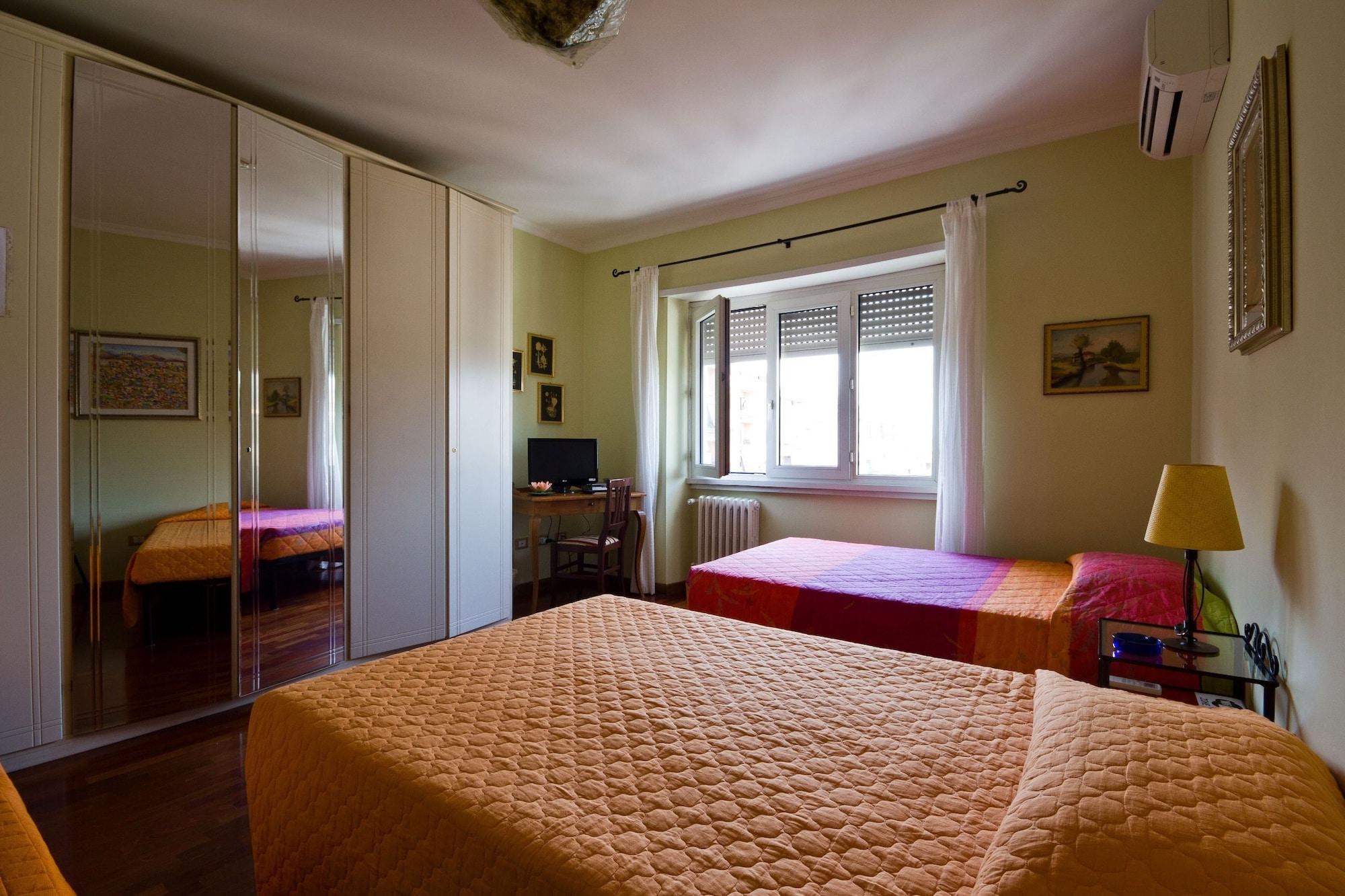 Bed & Breakfast Appia Davila25 3*