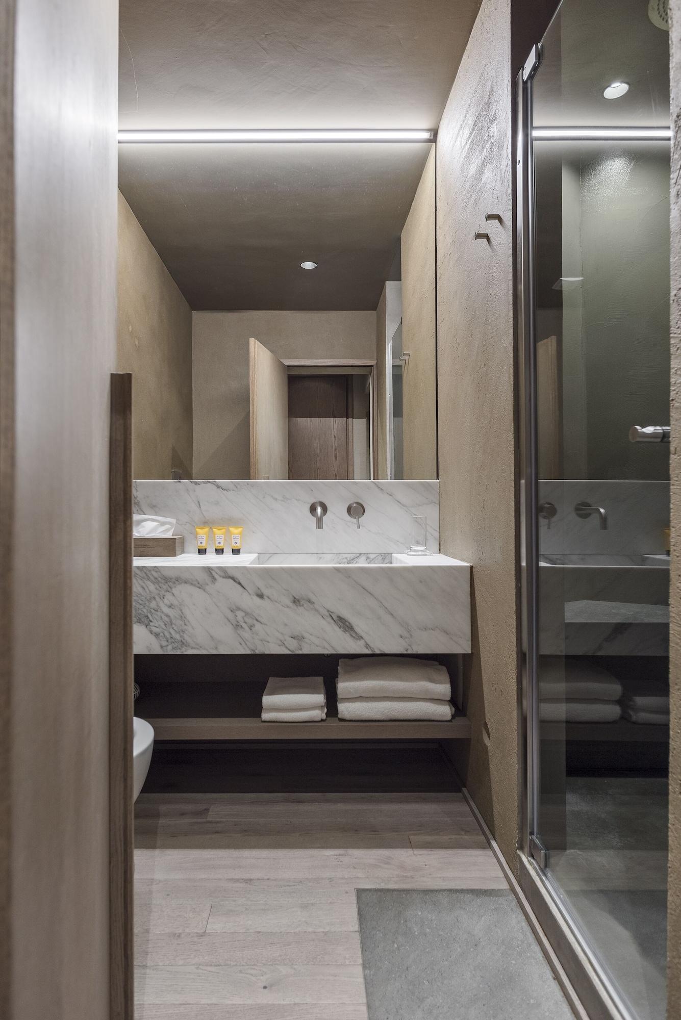 Hotel Dei Barbieri 4*