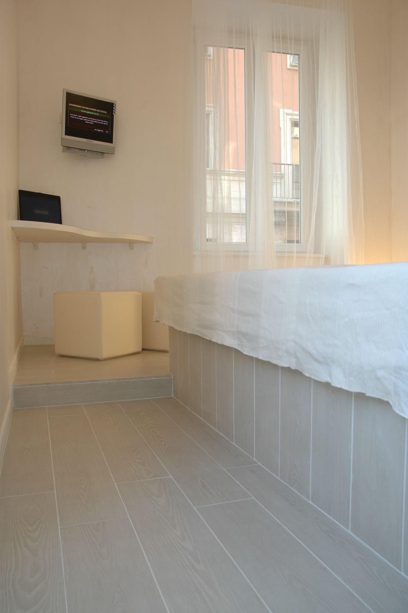 Wrh Trastevere Gasthuis