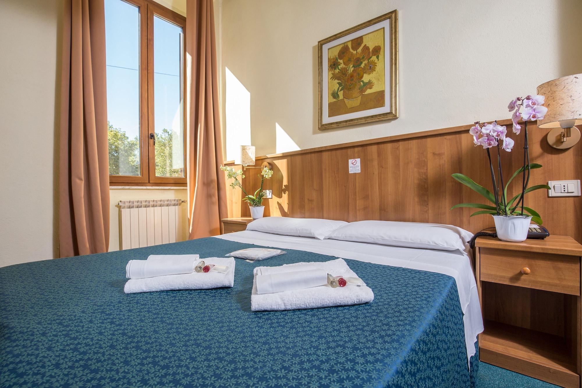 Hotel Trastevere Rome