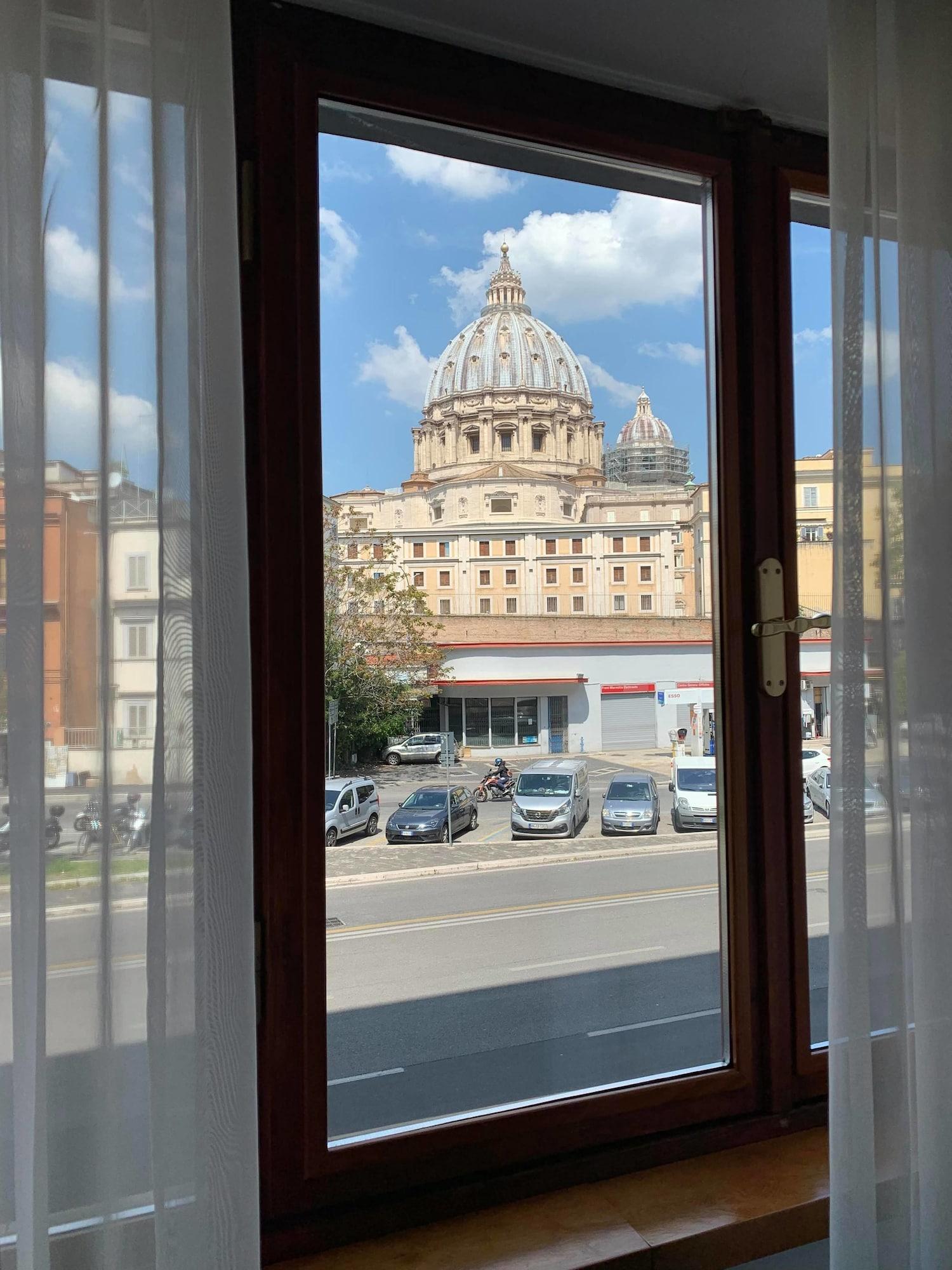 St Peter'S View Rome