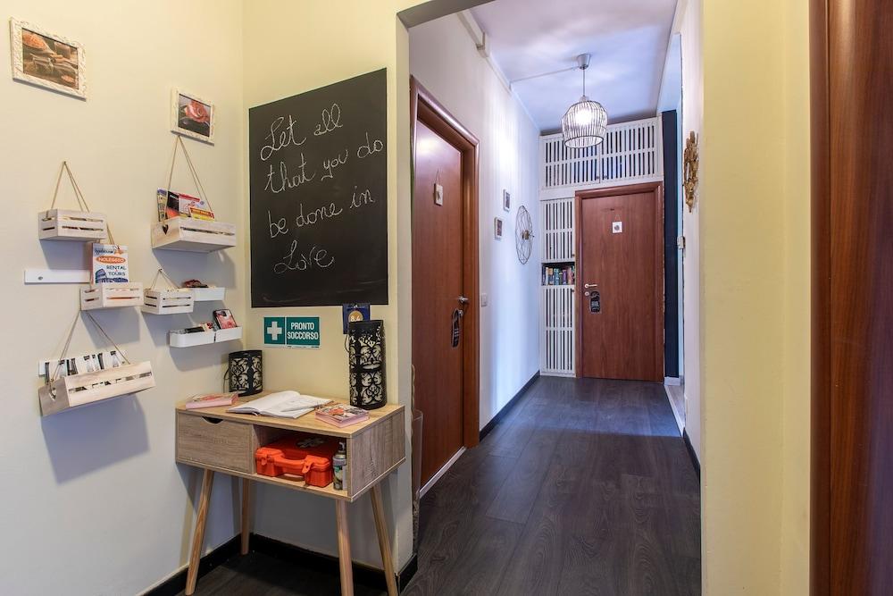 Bed & Breakfast Zen Trastevere Rome