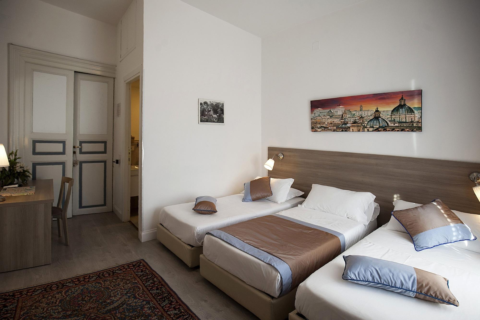 Roman Holidays Guest house Rome