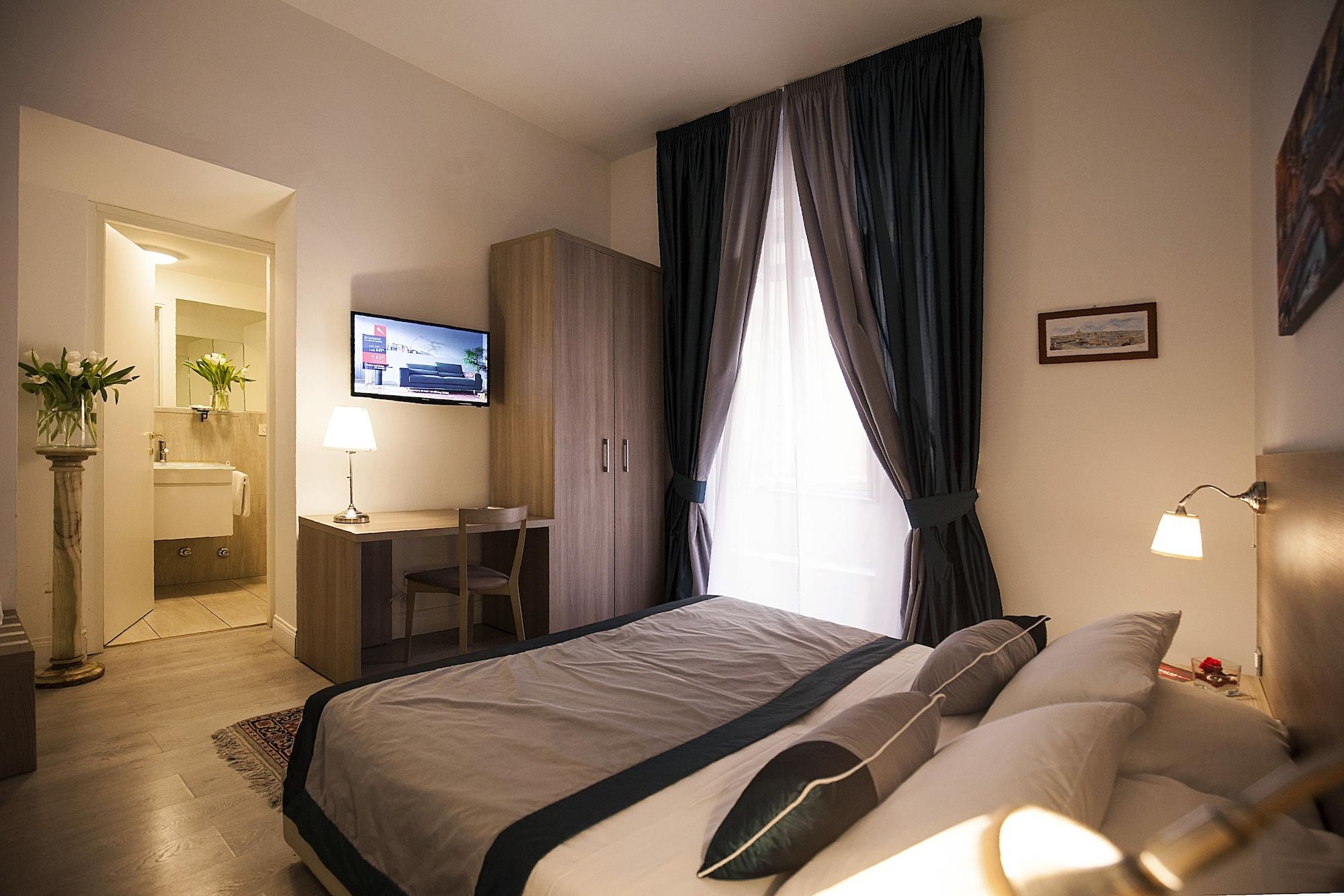 Guest house Roman Holidays Rome