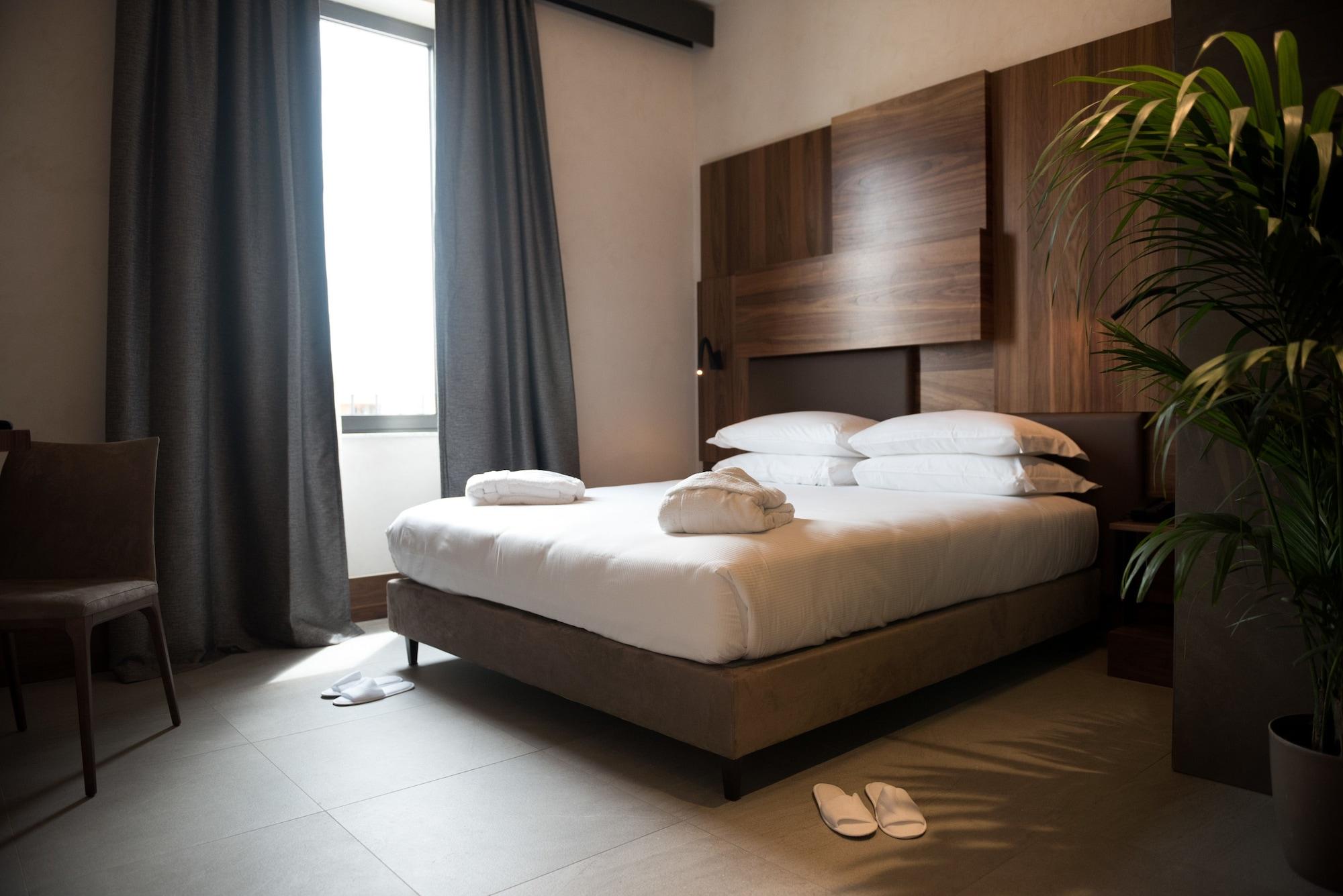 Appart hôtel Gasometer Urban Rome
