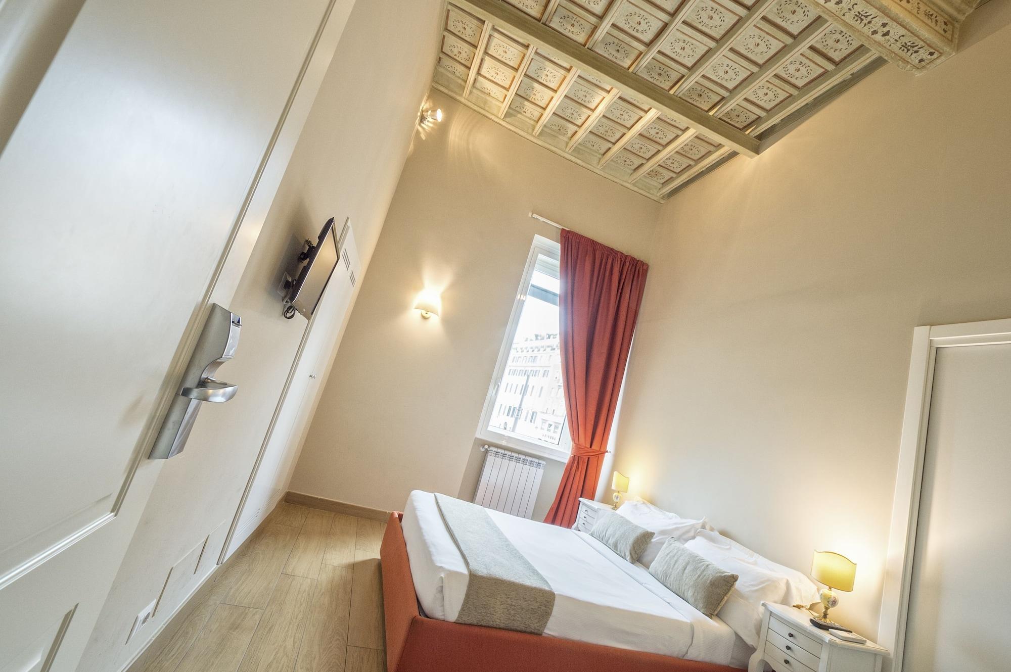 Bed & Breakfast Little Queen Rome