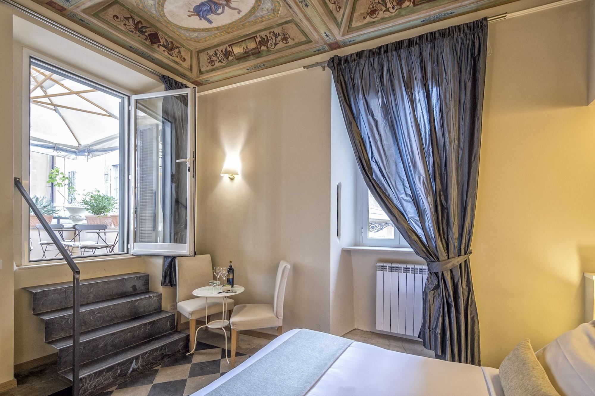 Little Queen Bed & Breakfast Rome