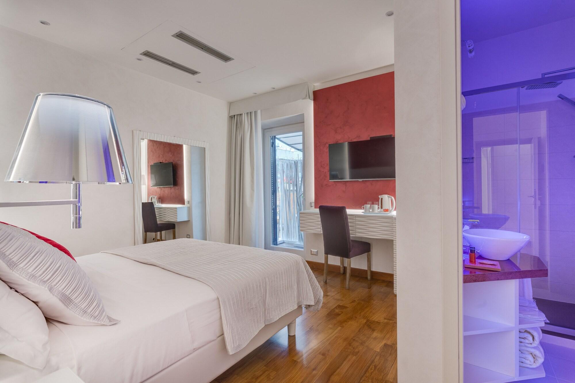 Shali Luxury Spagna Gasthuis Rome