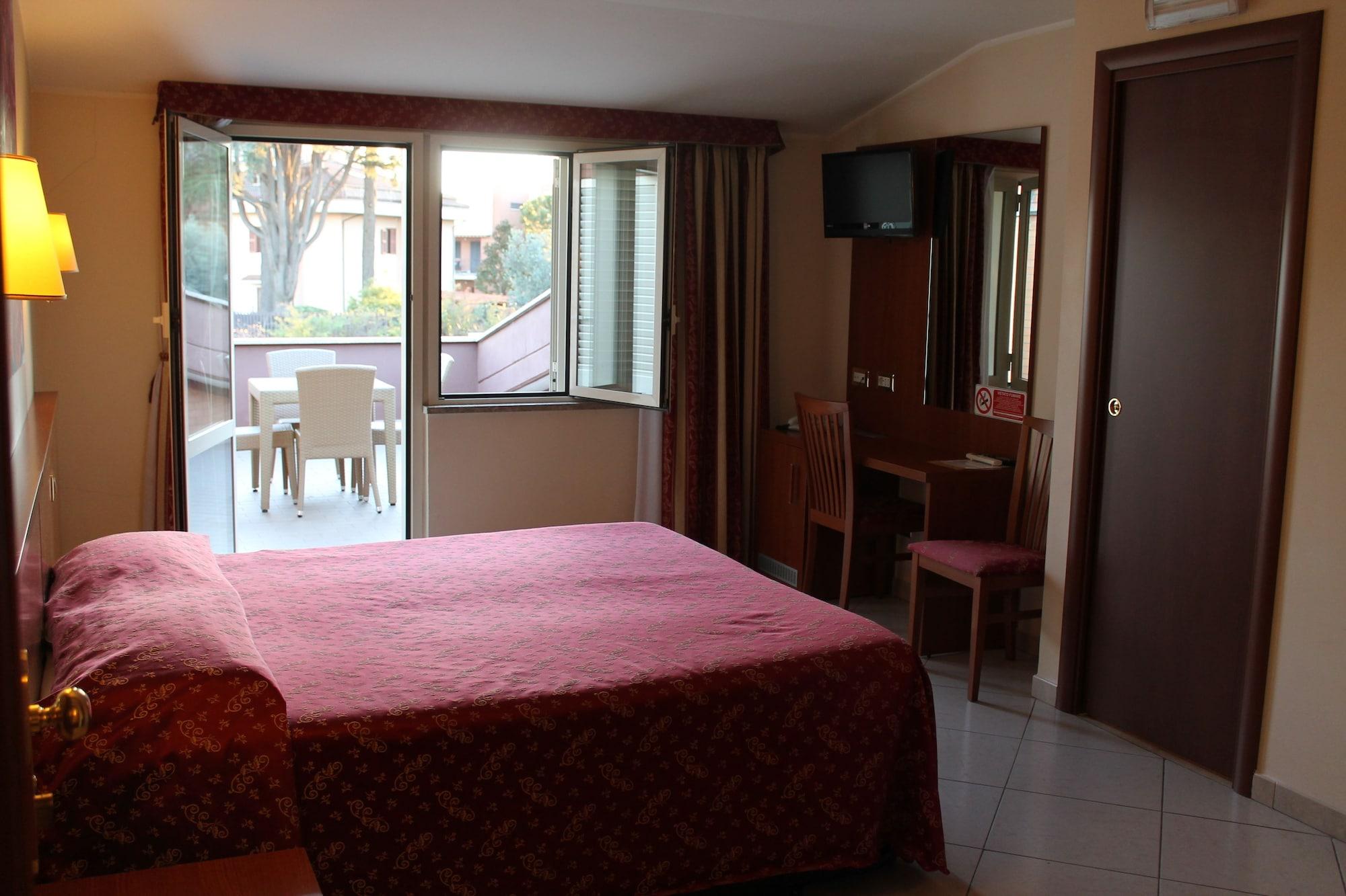 Vitti Hotel