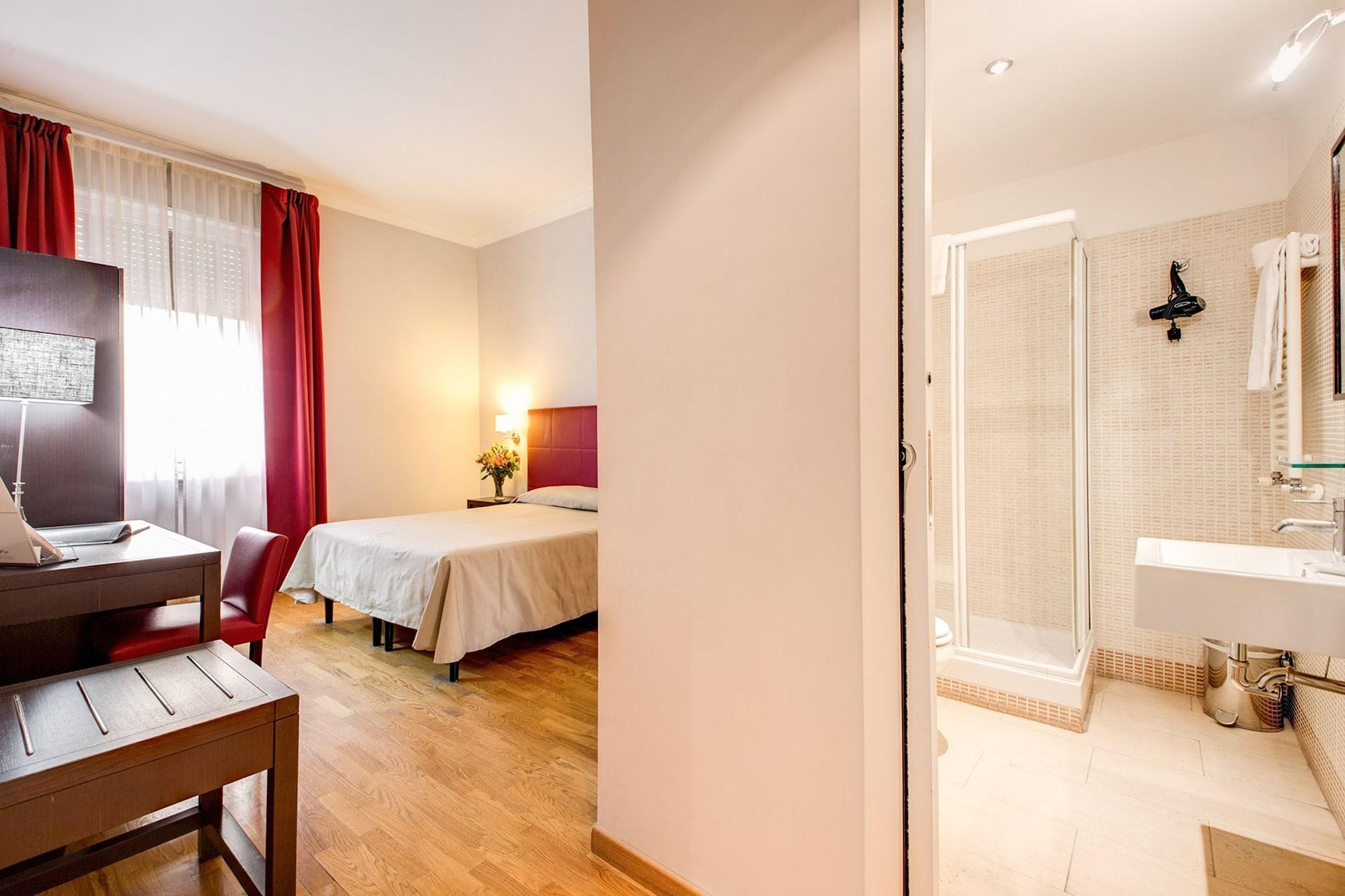 Target 3* Roma