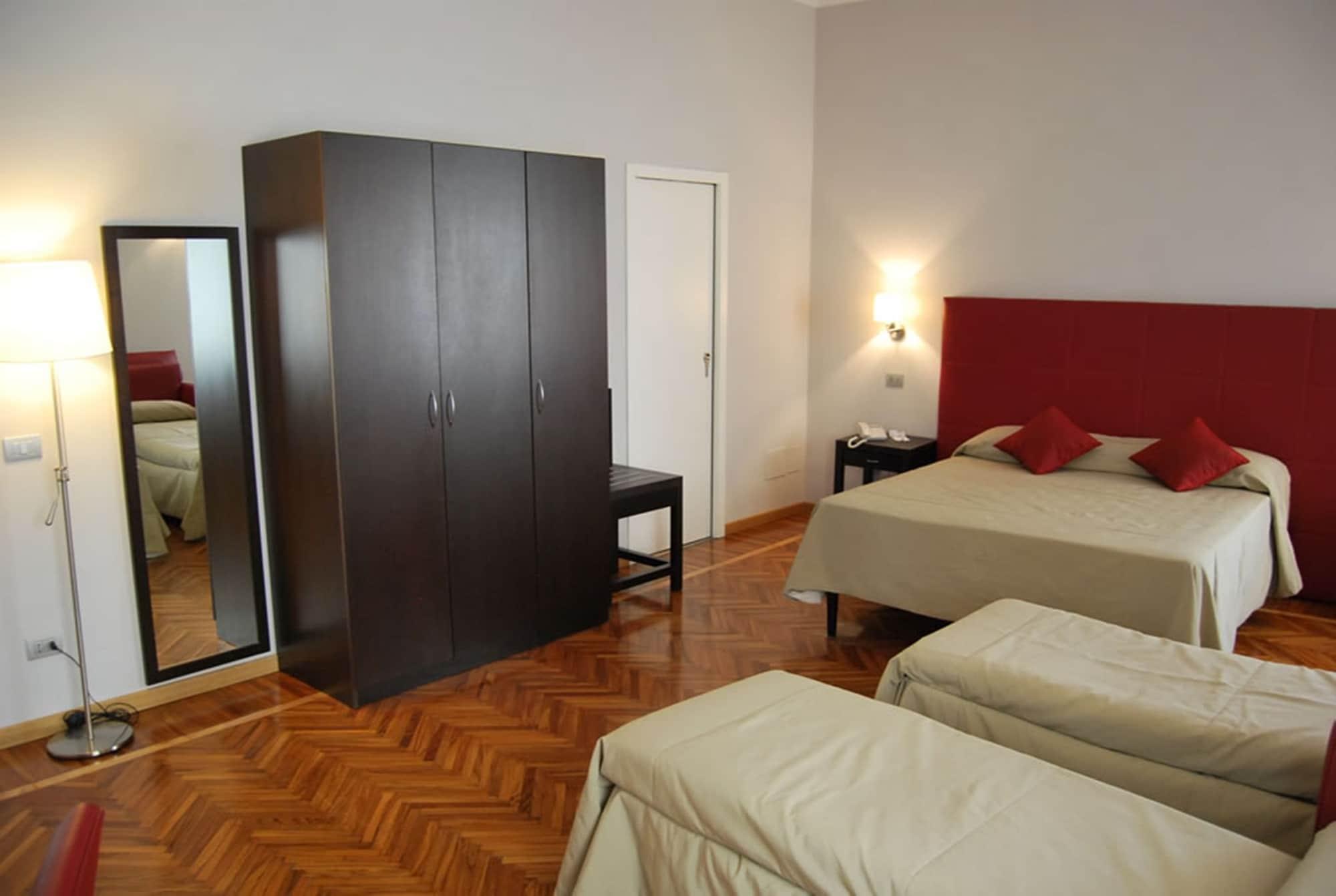 Casa de hóspedes Target 3*
