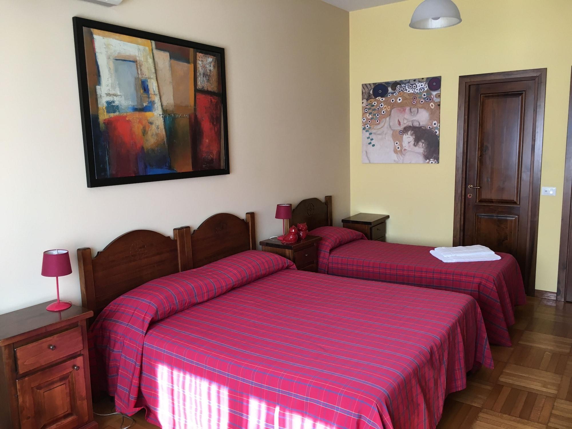 Casa de hóspedes Perseo