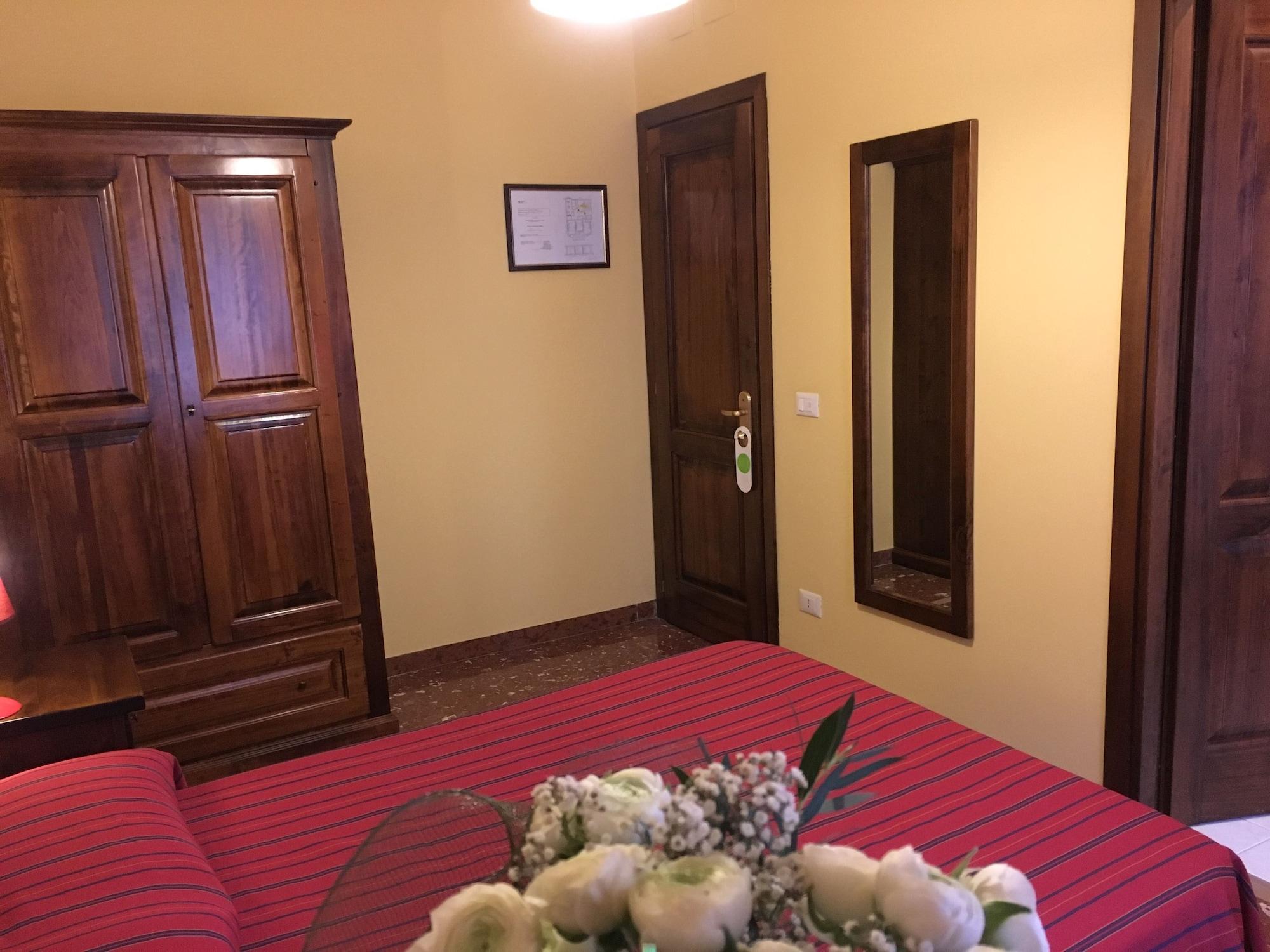 Casa de hóspedes Perseo 3*
