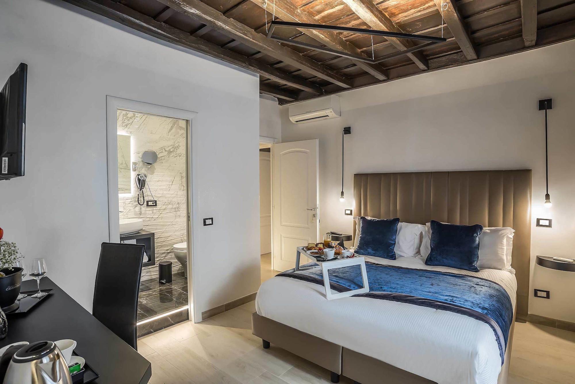 Gasthuis Spagna Luxury'n Trevi