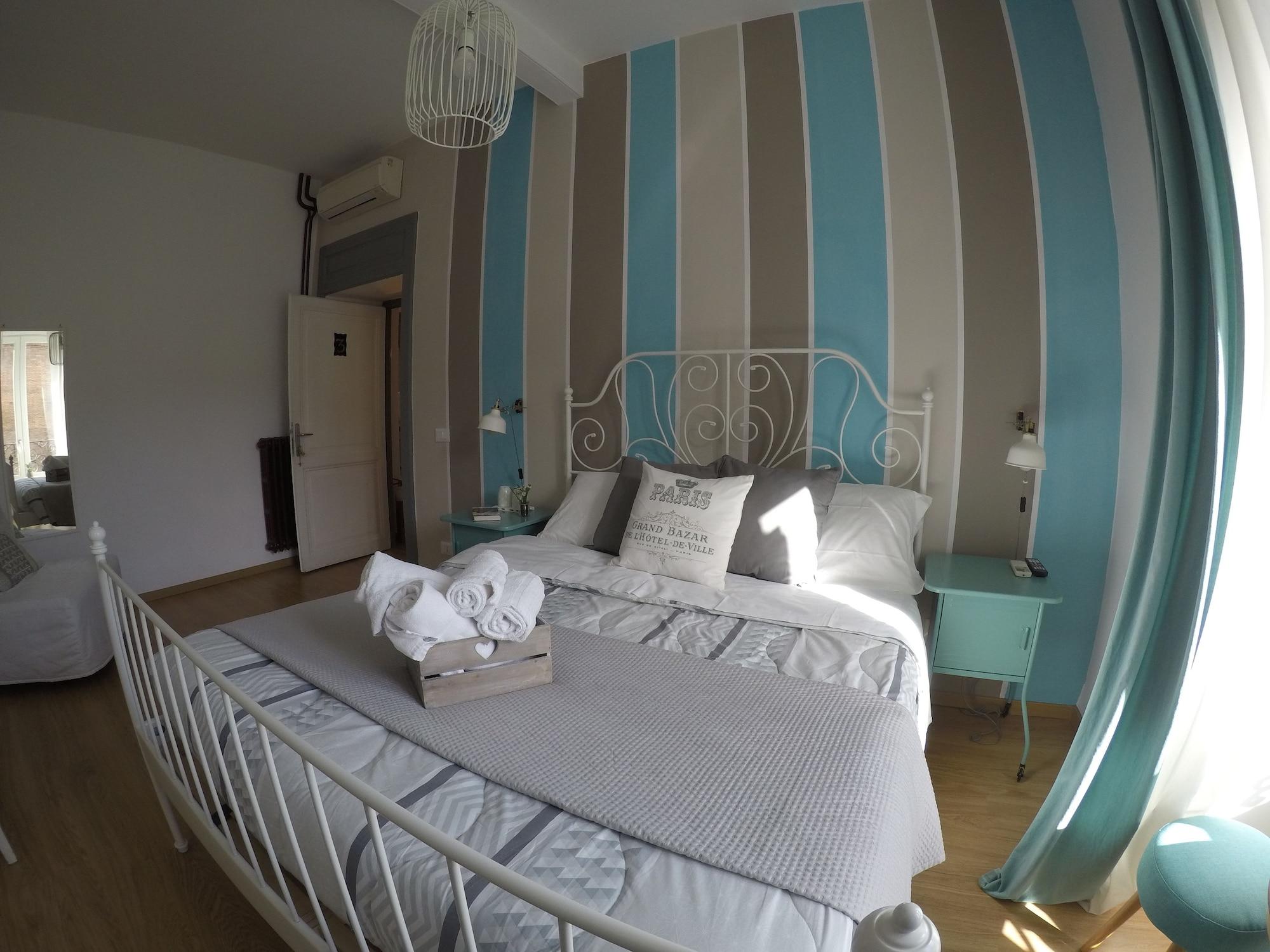 Tuttotondo 5* Rome