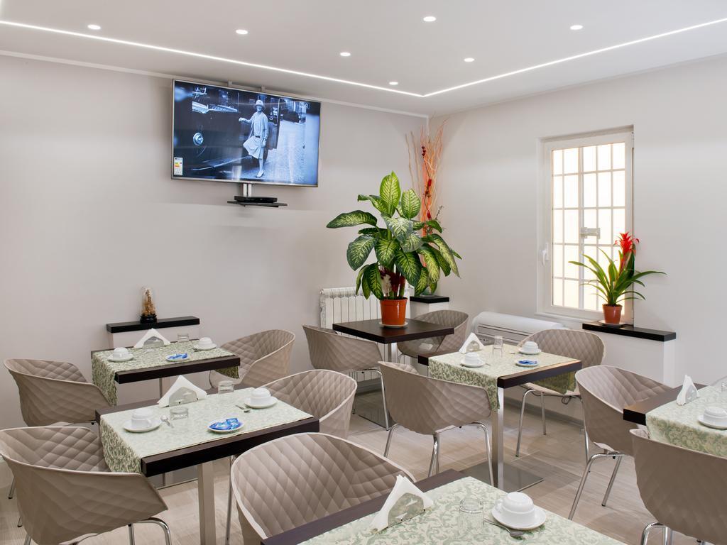 Hotel Marechiaro Rome