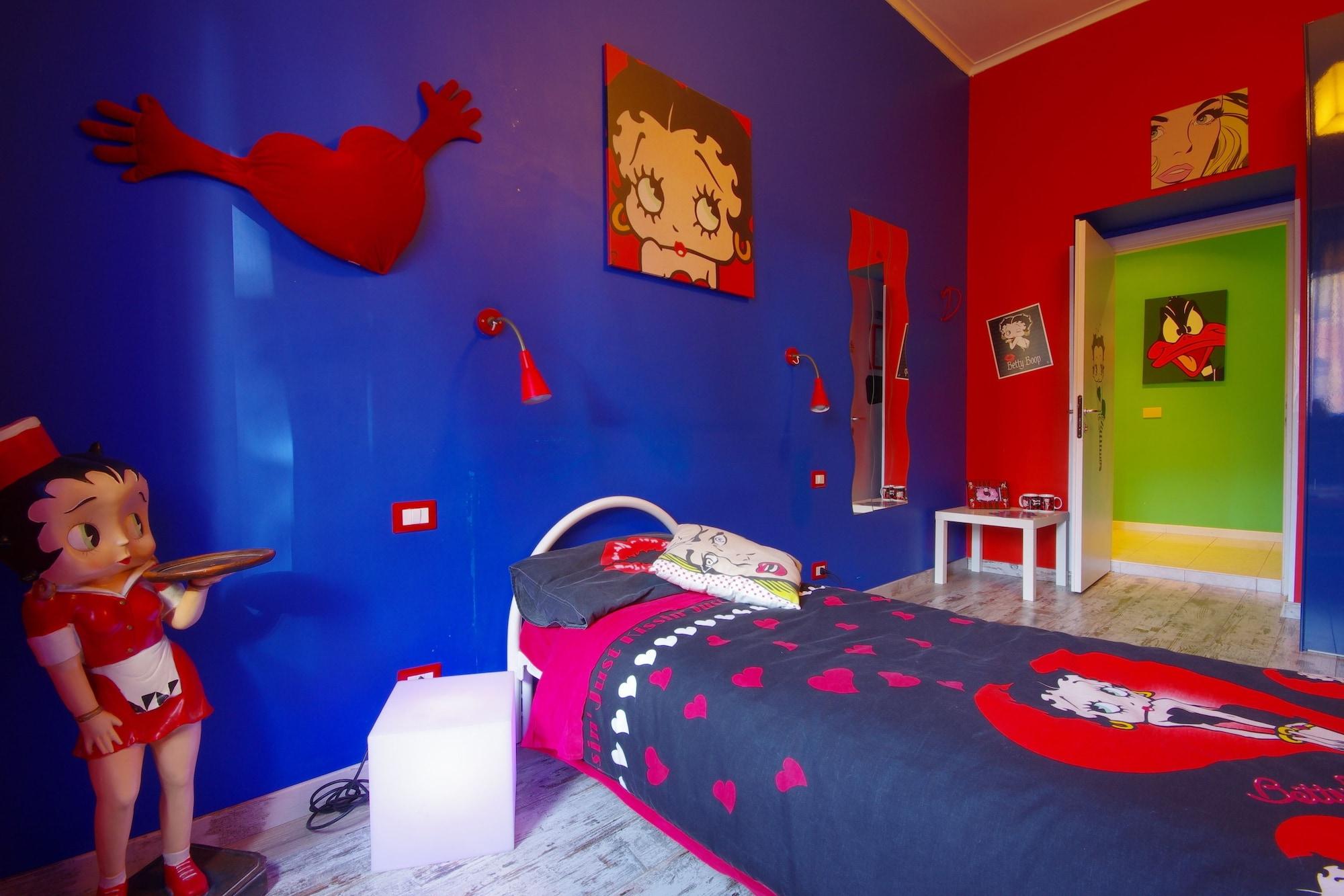 Comics Guest house