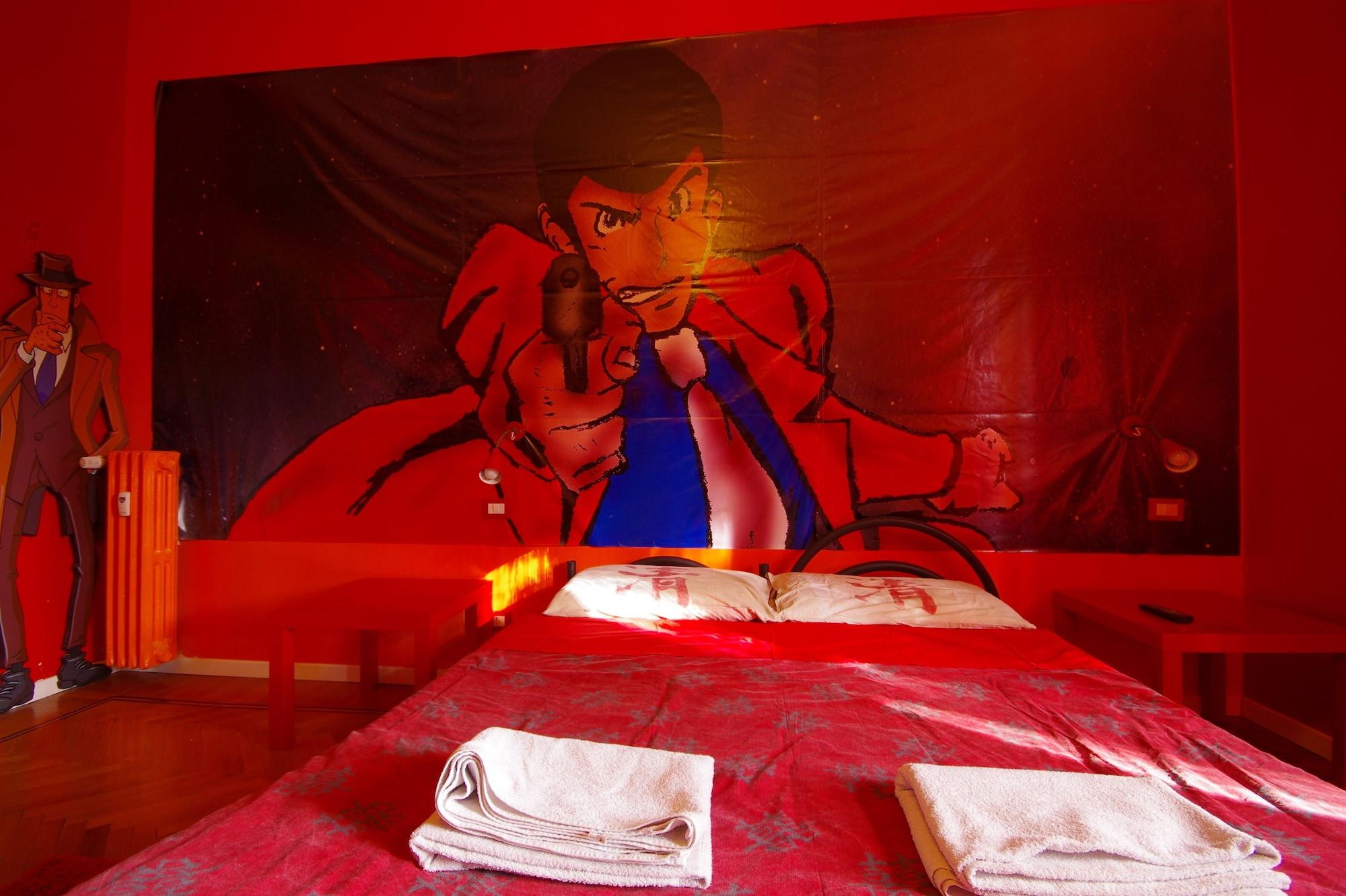 Comics Guest house 2*