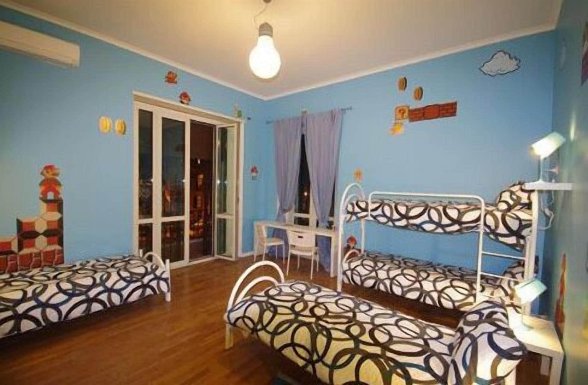 Comics Guest house Rome