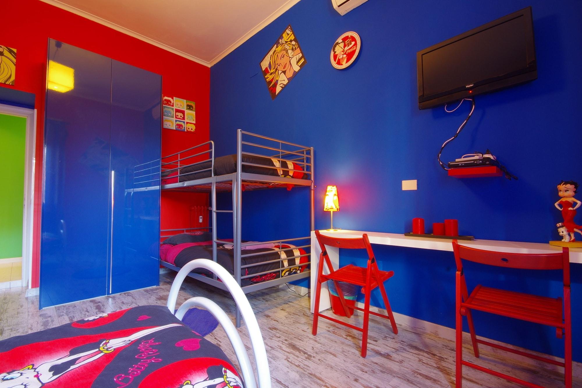 Comics Guest house Rome