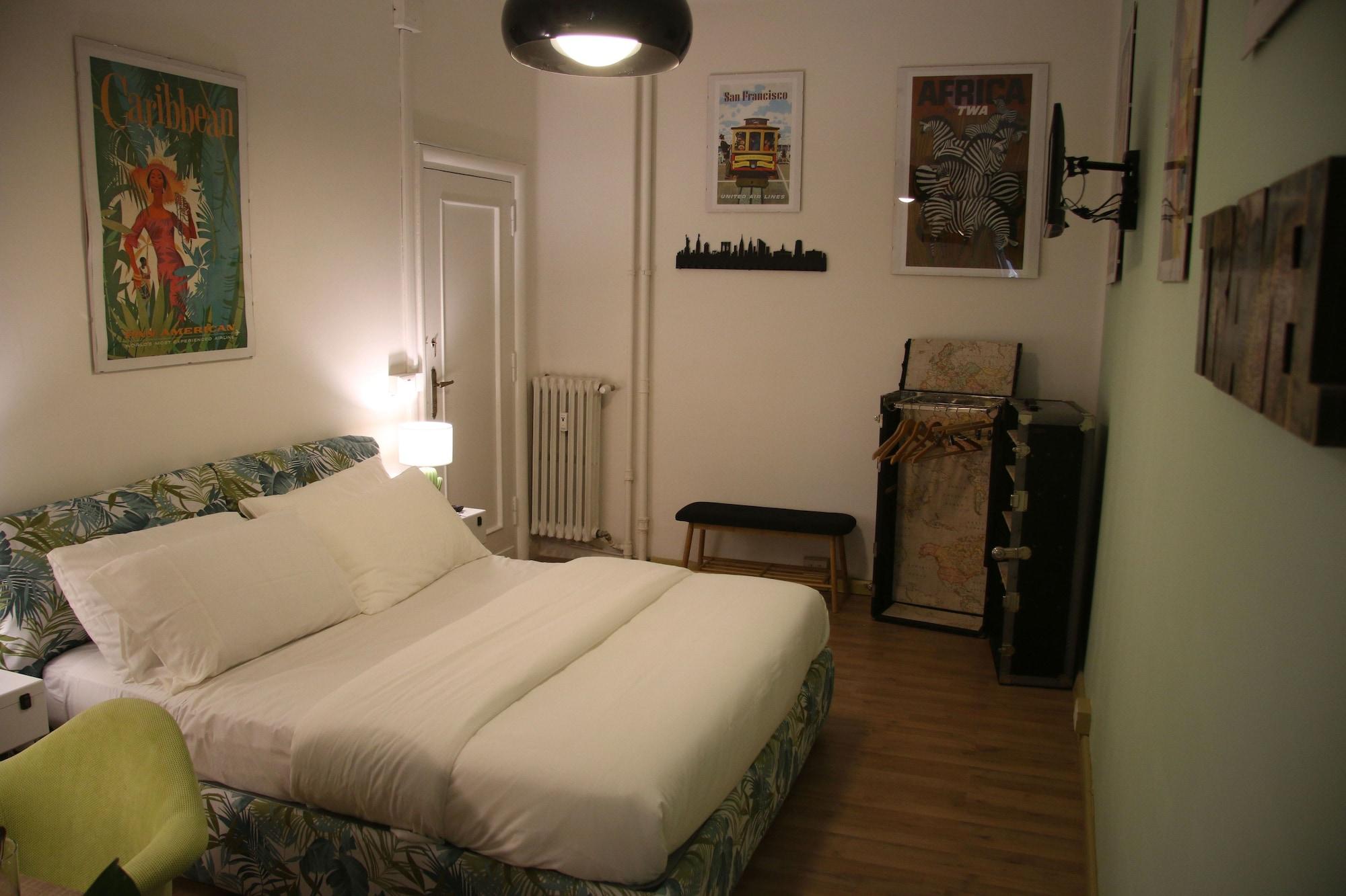 Guest house Mila Rome