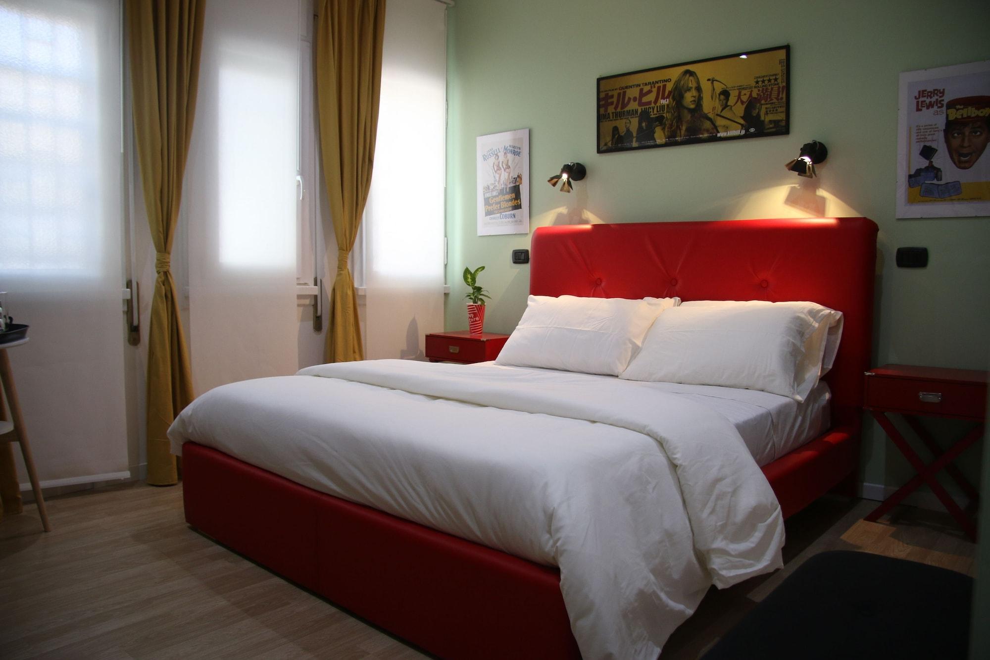 Mila Guest house Rome