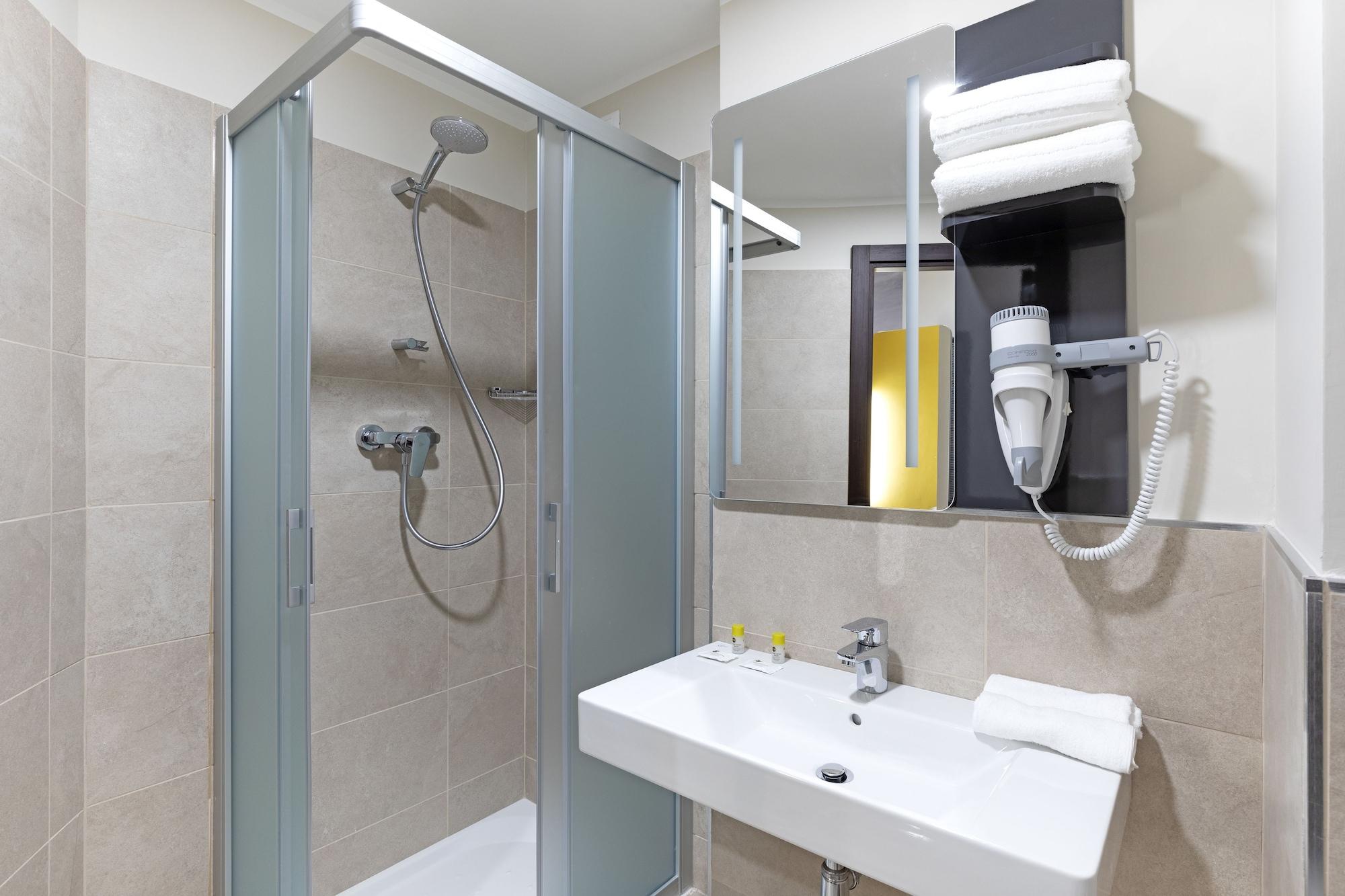 Hotel Pietralata Tiburtina Rome