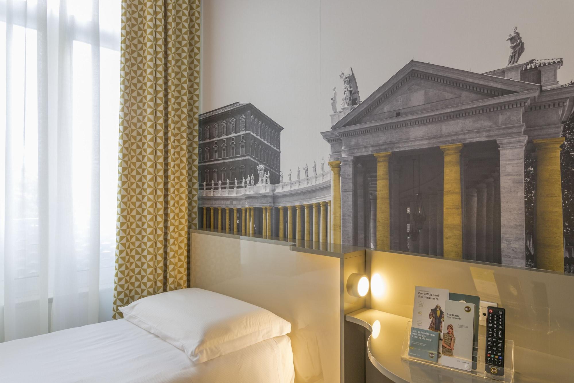 Pietralata Tiburtina 3* Rome