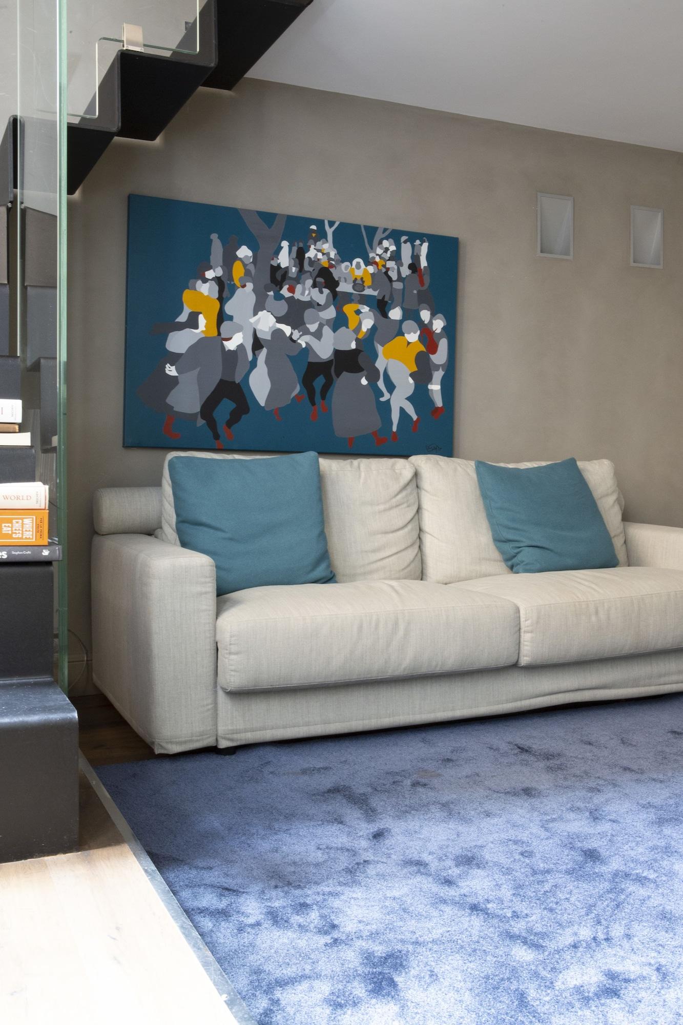 Le Quattro Dame Luxury Affittacamere Roma