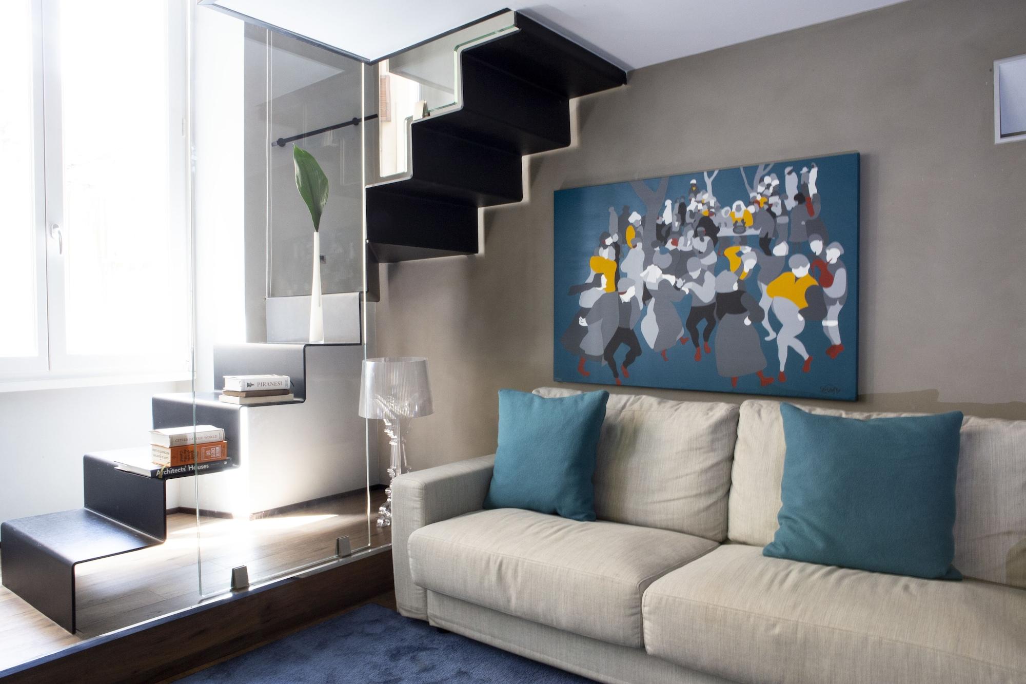 Le Quattro Dame Luxury Affittacamere 3*