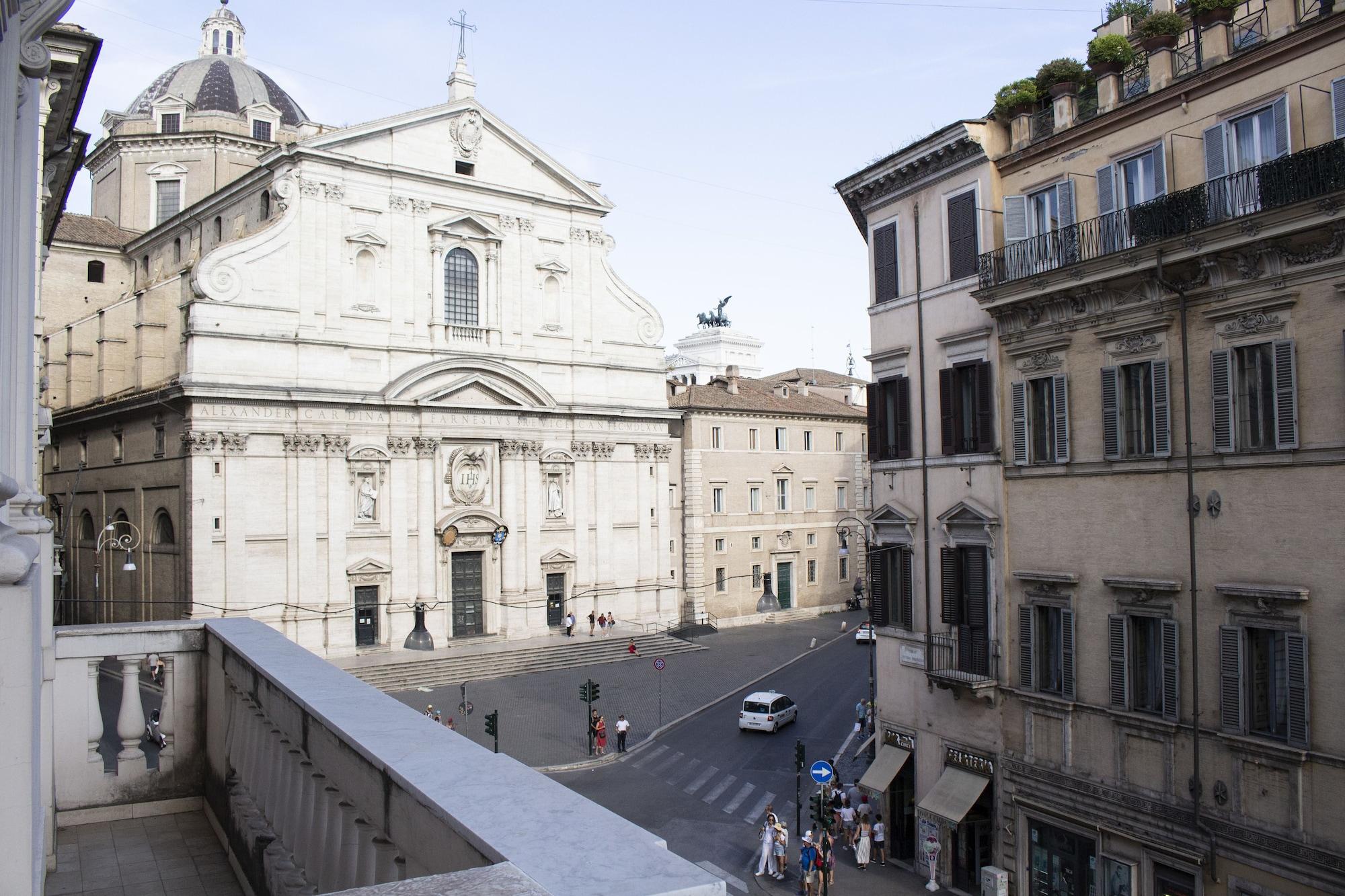 Le Quattro Dame Luxury Affittacamere